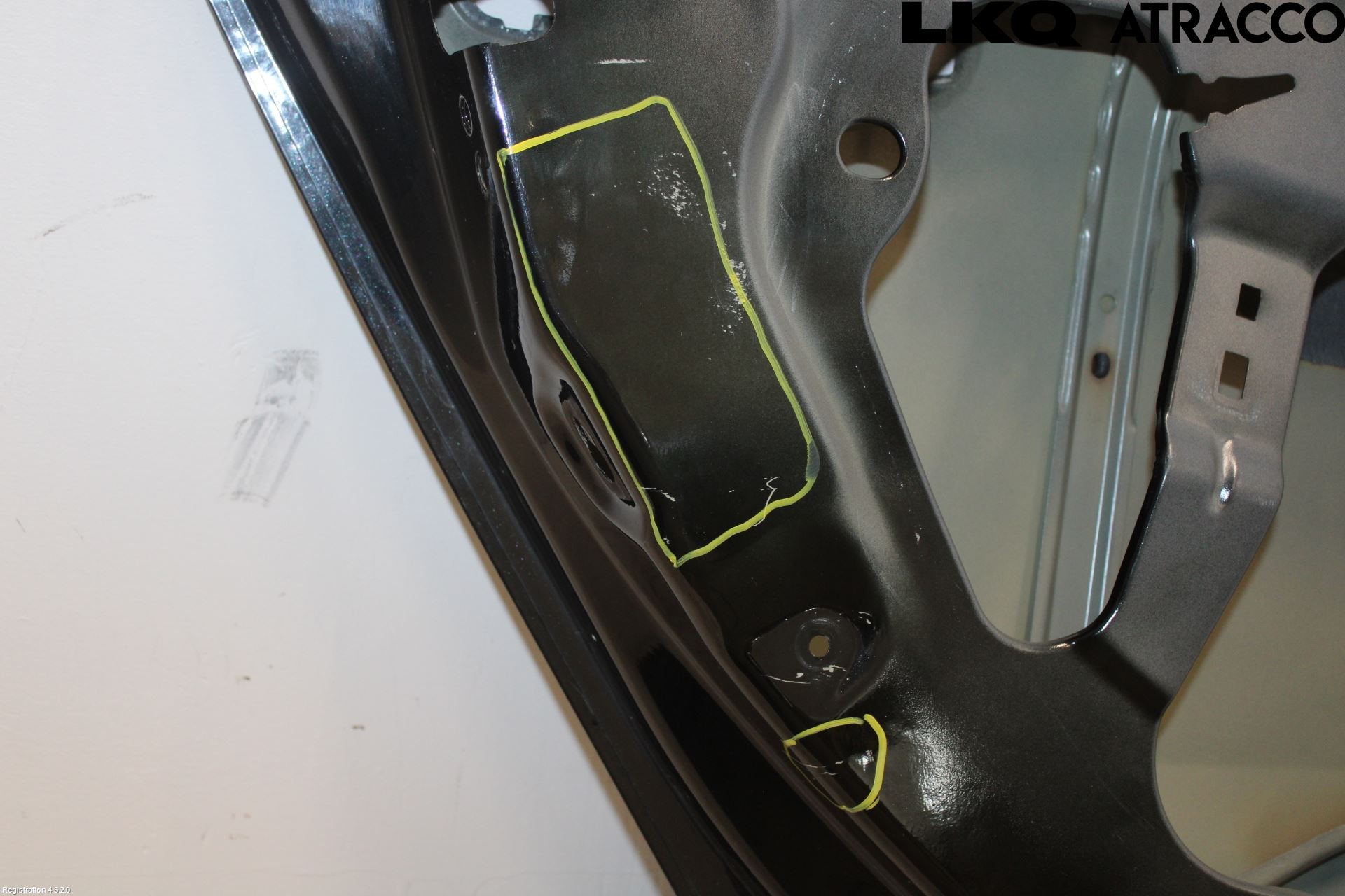 Peugeot 508 11-18 Dörr Bak Vänster