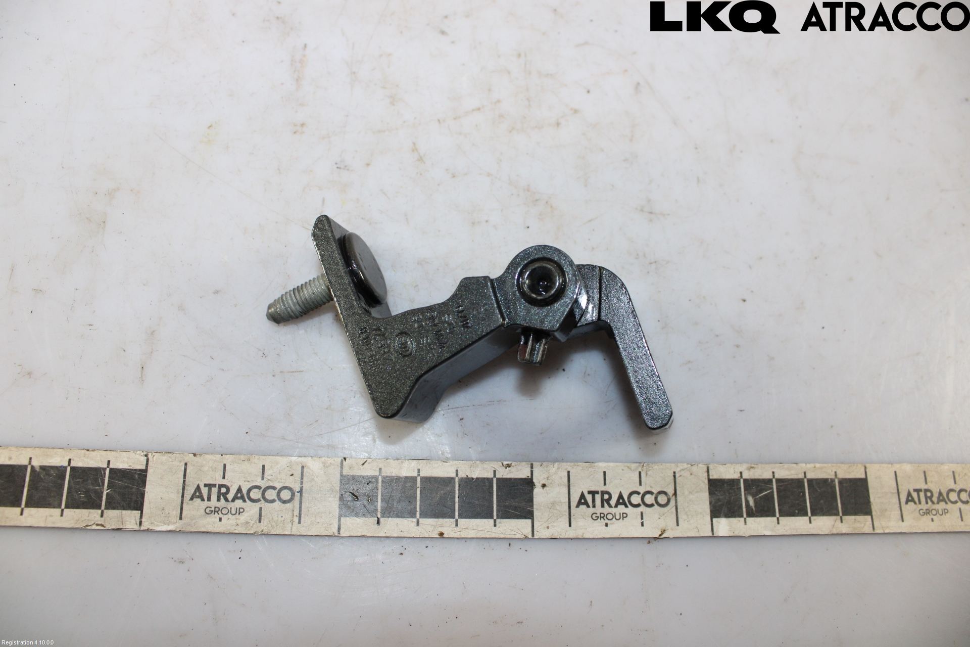 Audi A6 F2/C8 19- Dörrgångjärn