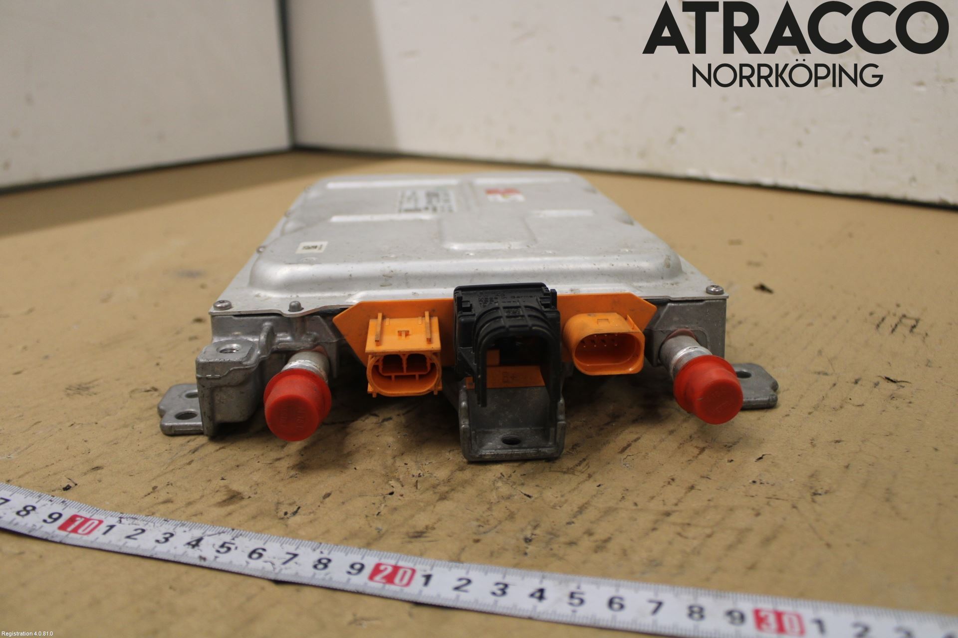 Volkswagen VW ID.4 21- Dc-Cd Omvandlare Hybrid