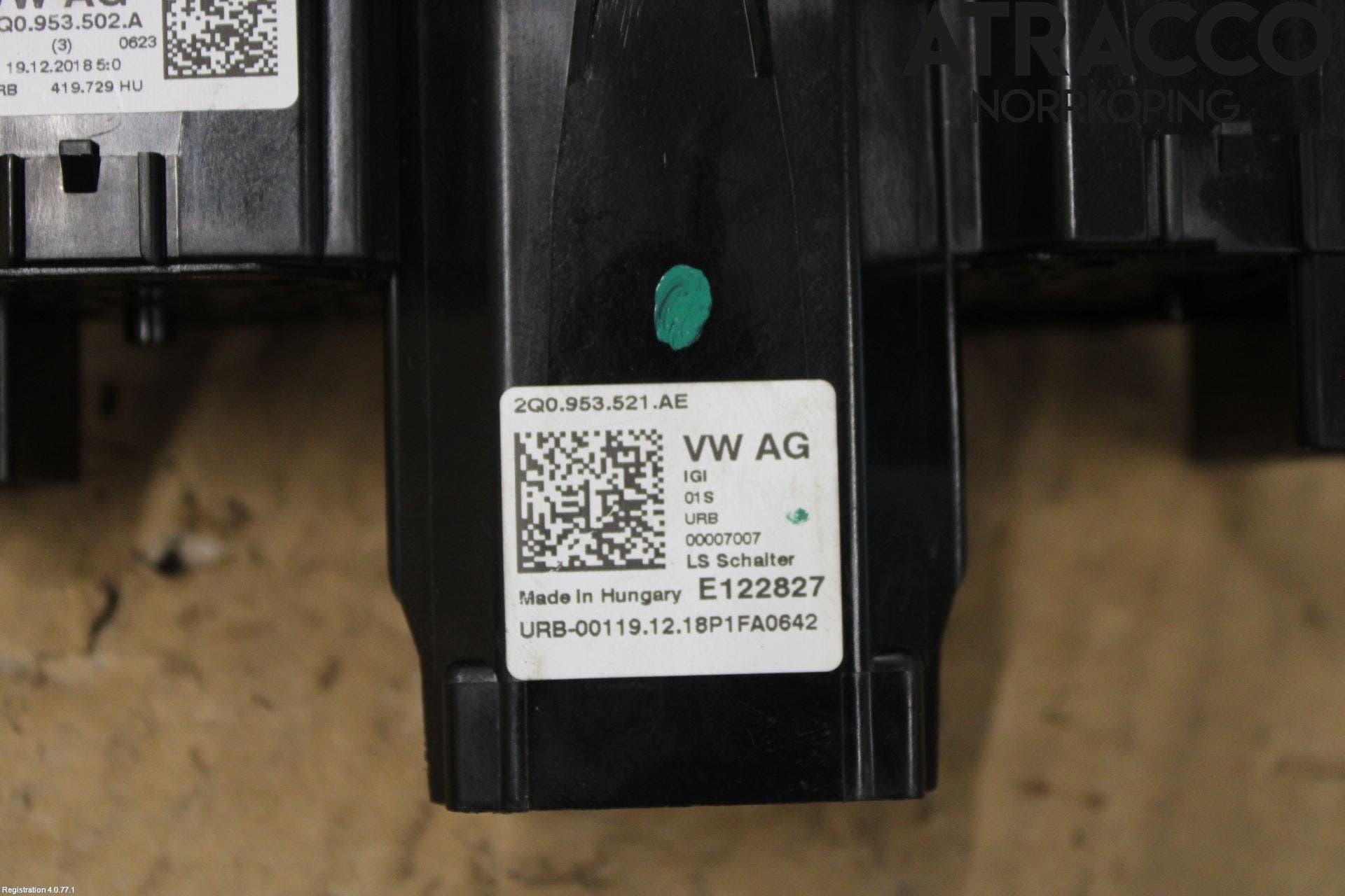 Volkswagen VW POLO VI 18->> Spakcentral