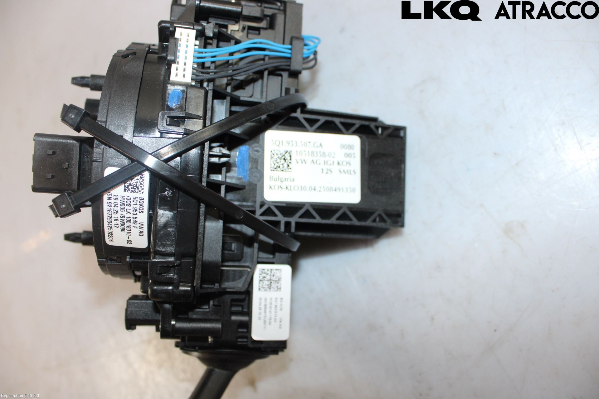 Seat LEON 20- Spakcentral