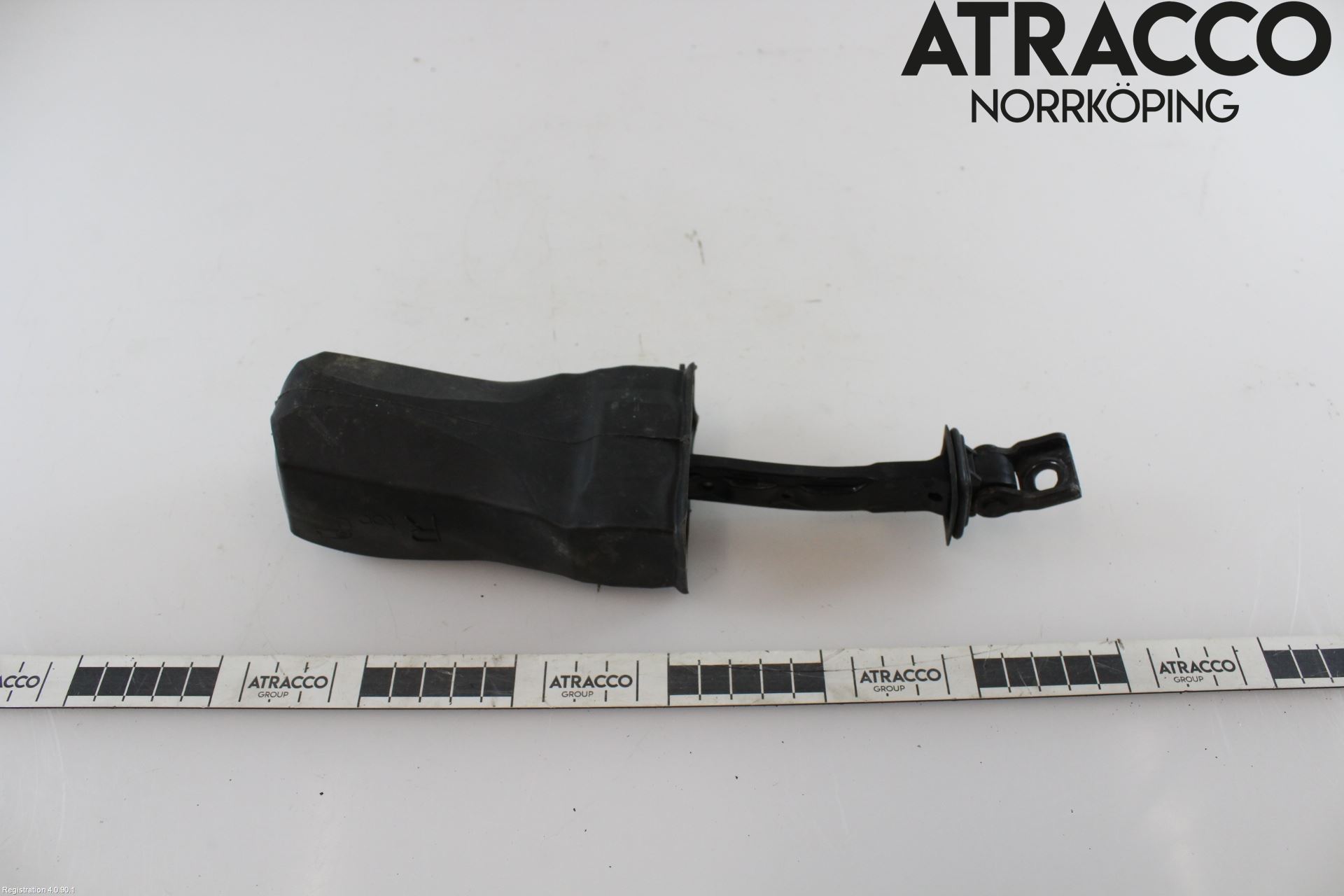 Volkswagen VW POLO 10-17 Dörrstopp