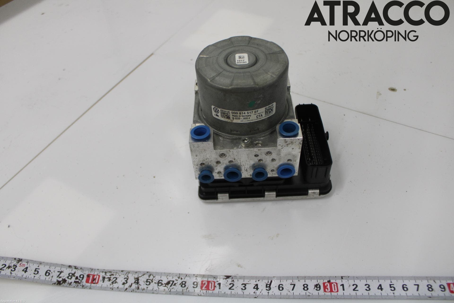 Volkswagen VW GOLF / E-GOLF VII 13-20 Abs Hydraulaggregat