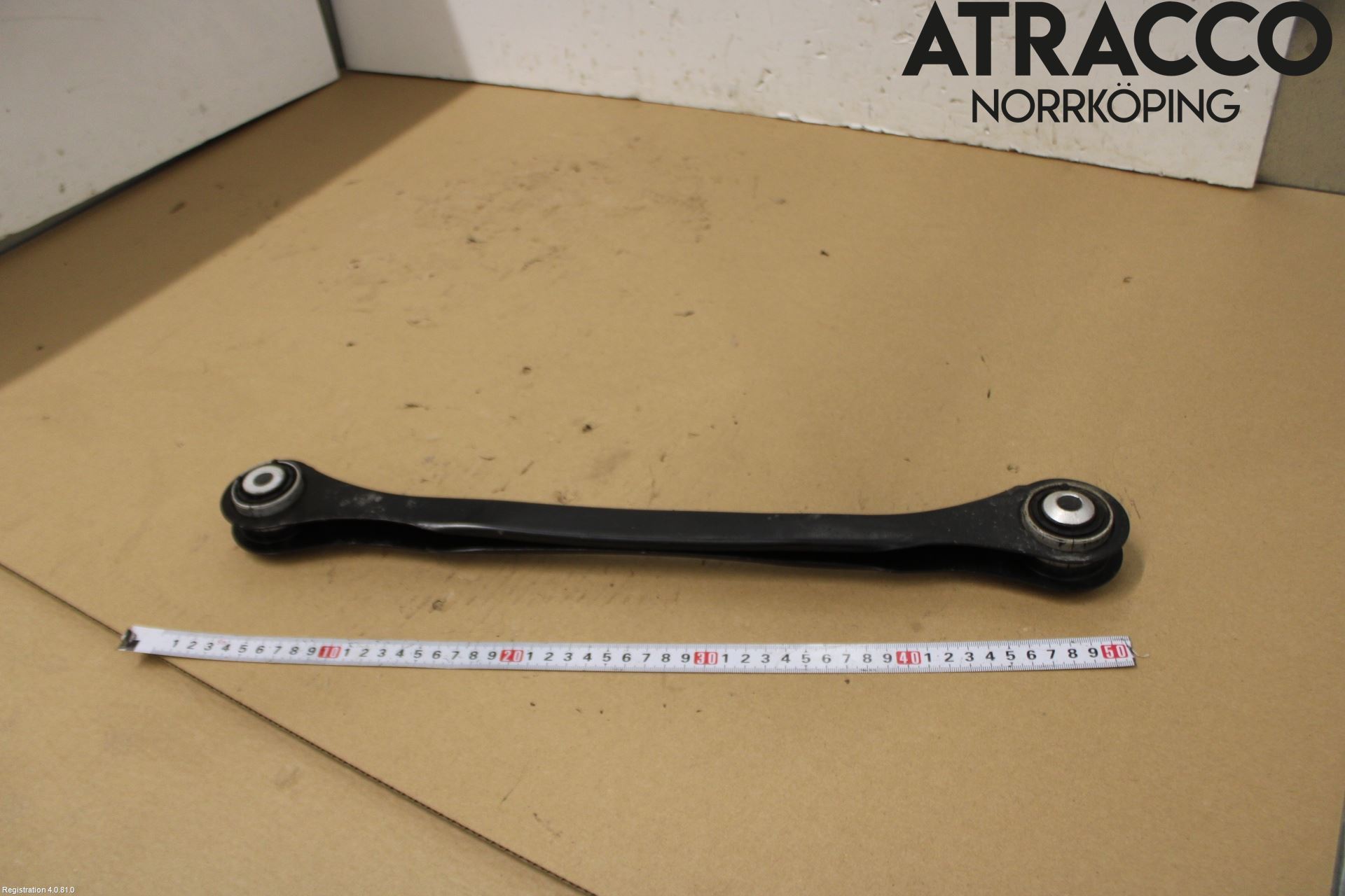 Audi A5 17- Momentstag Bak