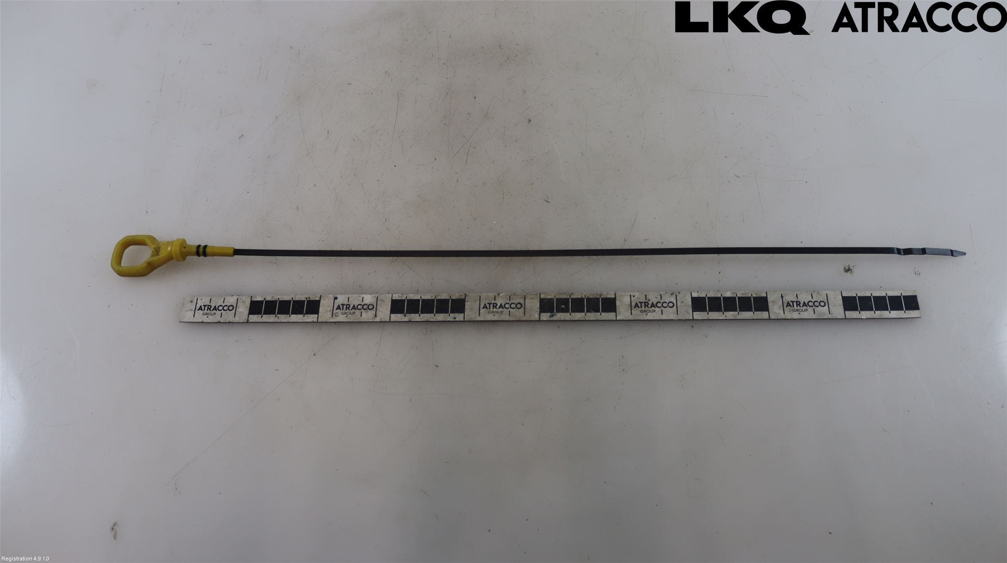 Audi A3/S3 8Y 21- Oljesticka