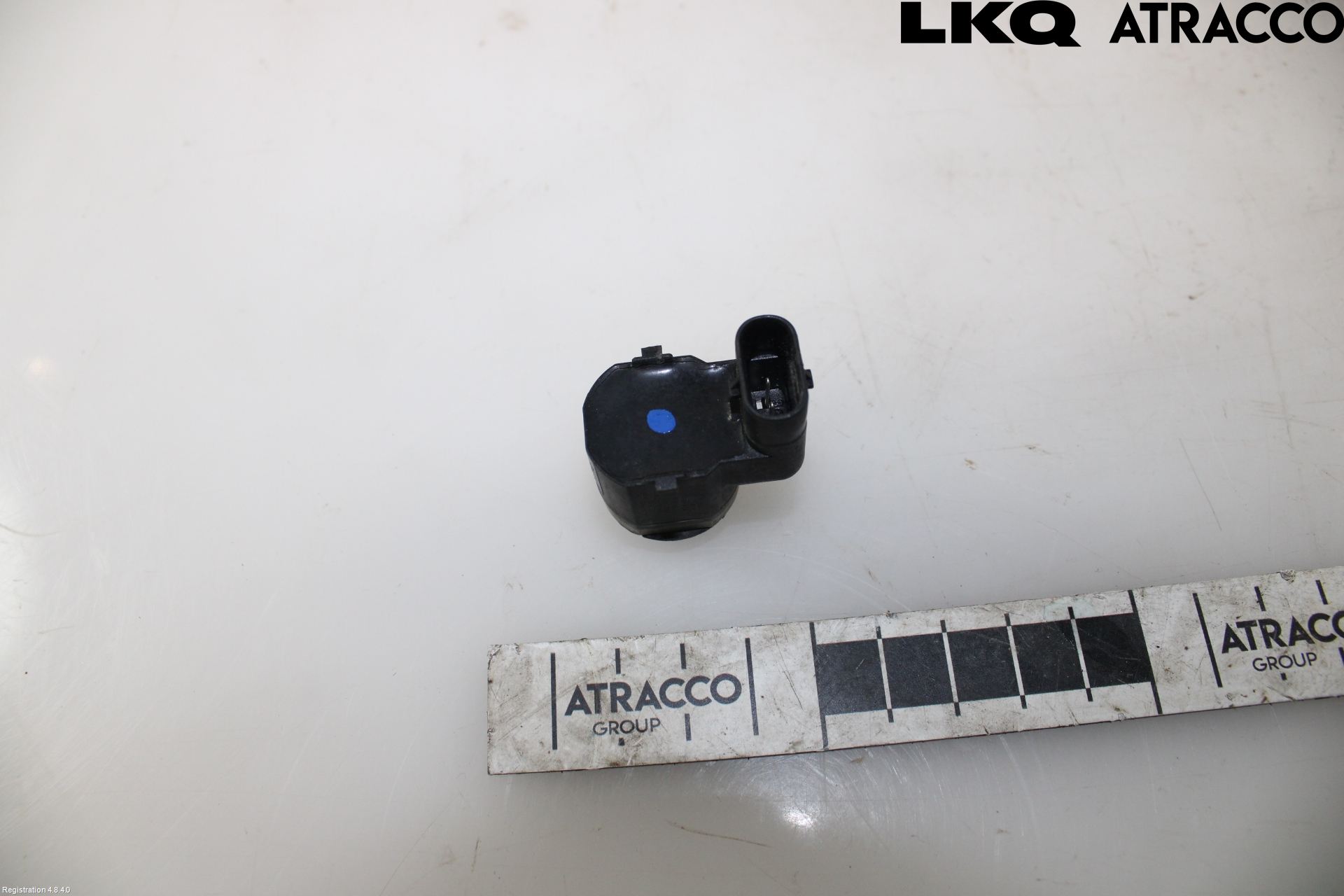 BMW 5 E60/61 Sed/Tou 02-10 Parkeringshjälp Frontsensor