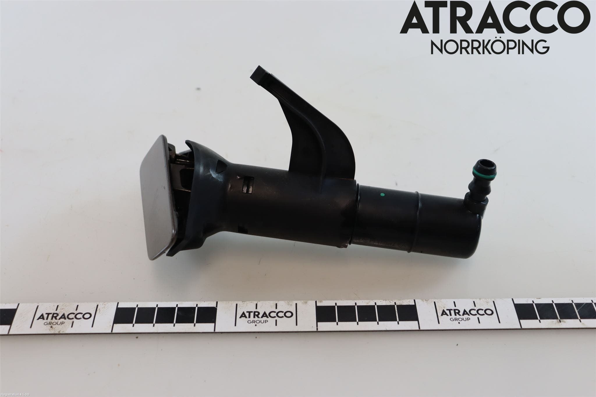 Volkswagen VW TOUAREG 7P 11-18 Spolarmunstycke Strålkastare