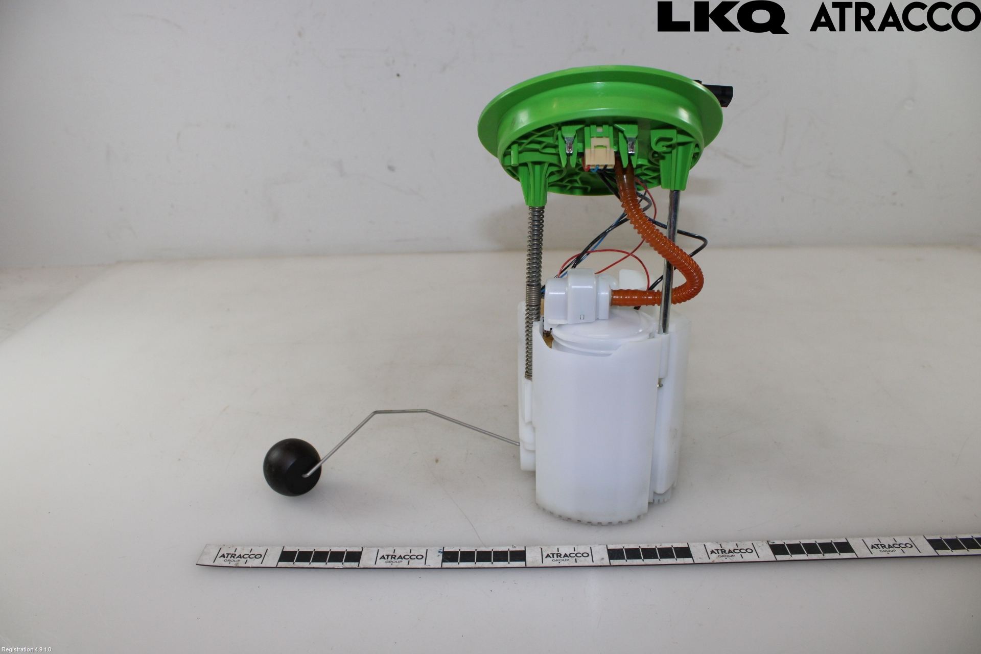 Seat LEON 20- Bränslepump El