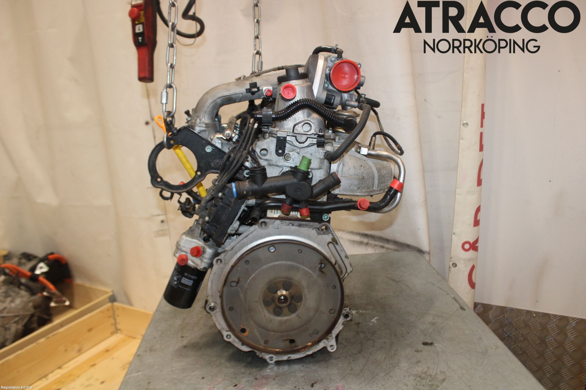 Volkswagen VW BEETLE 98-10 Motor Bensin