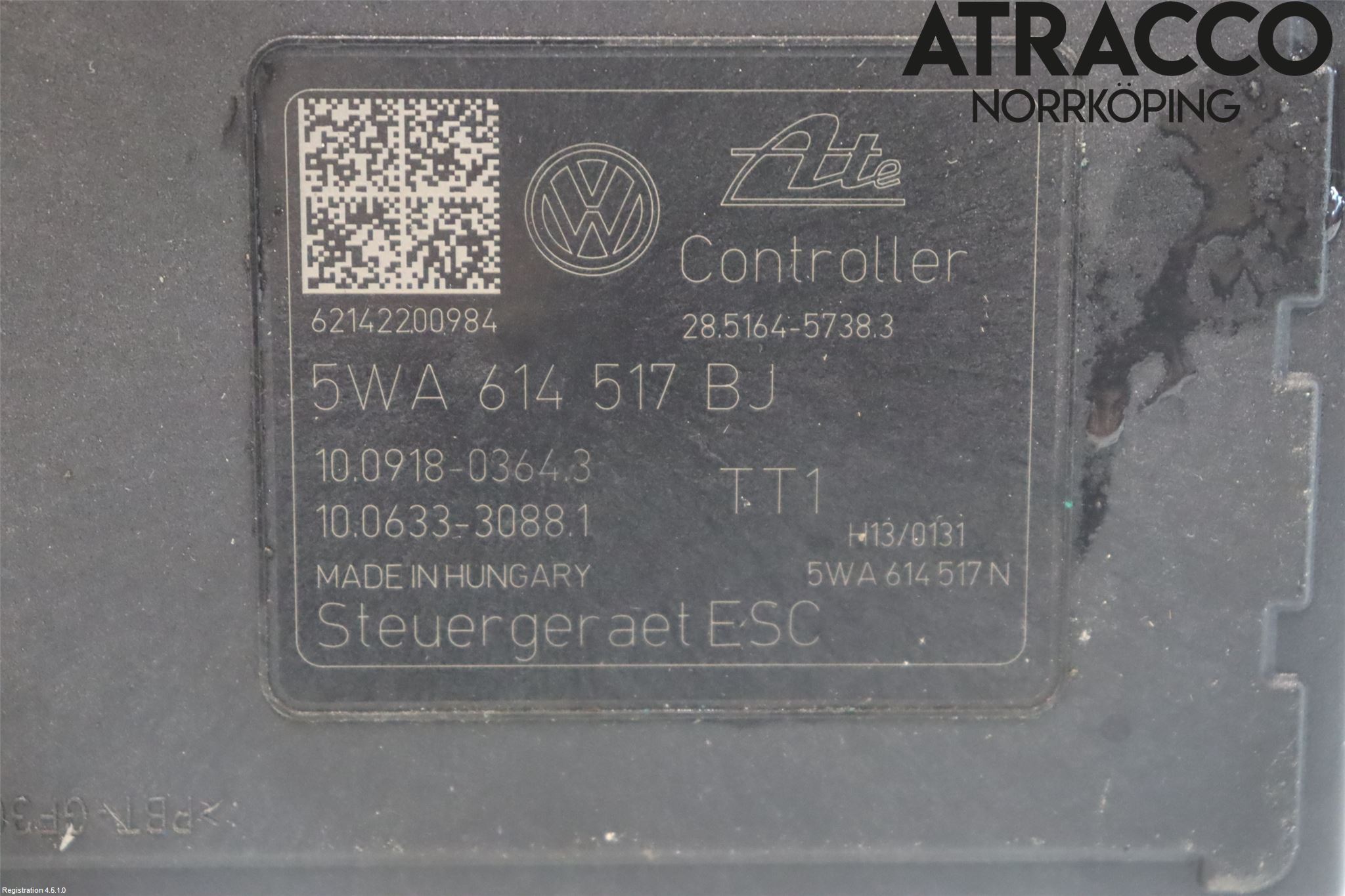 Skoda OCTAVIA (NX) 20- Abs Hydraulaggregat