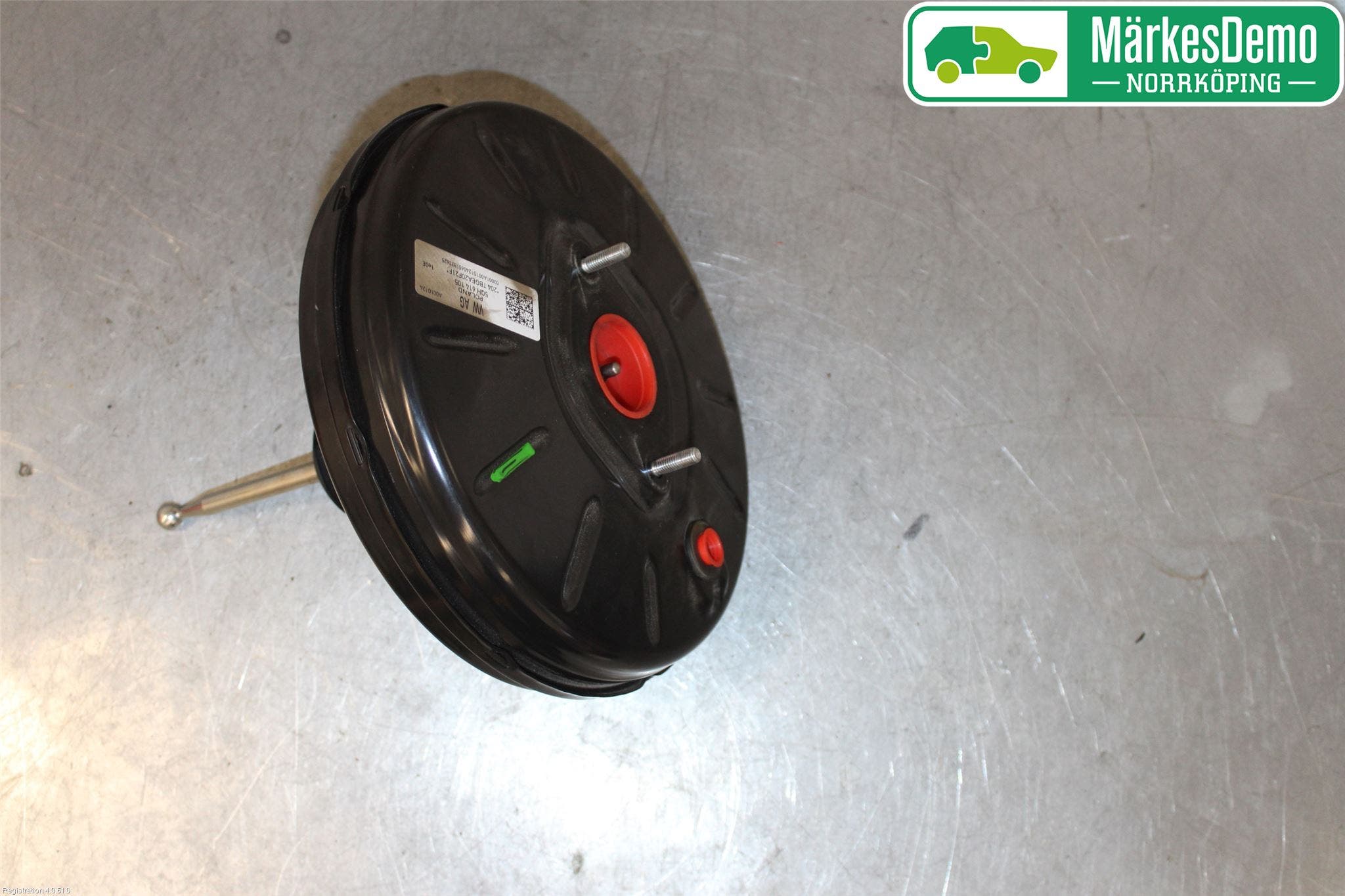 Volkswagen VW TIGUAN 16-24 Bromsservo