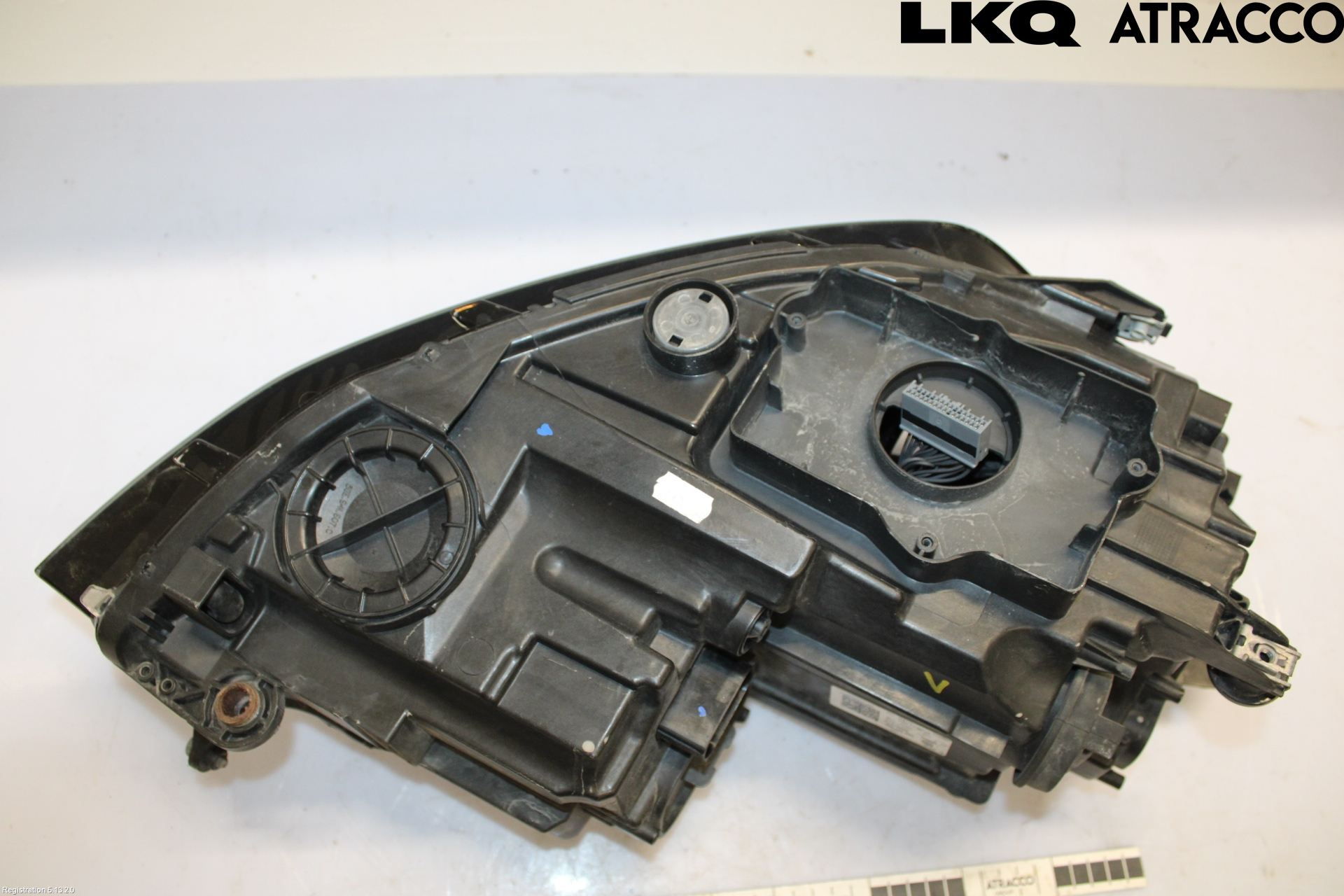 Volkswagen VW GOLF / E-GOLF VII 13-20 Strålkastare Vänster