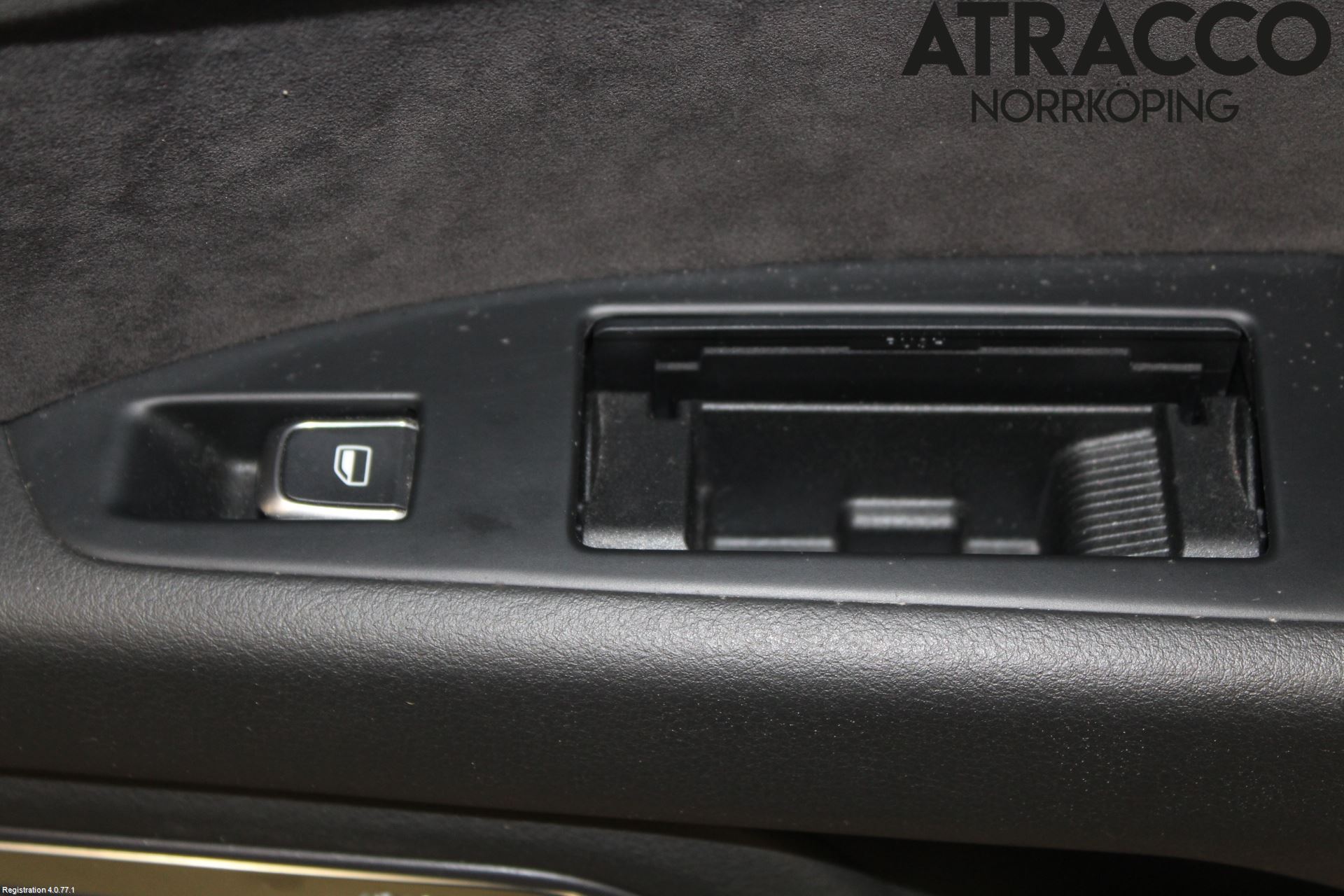 Audi A7/S7 4G 11-17 Dörrklädsel Hö