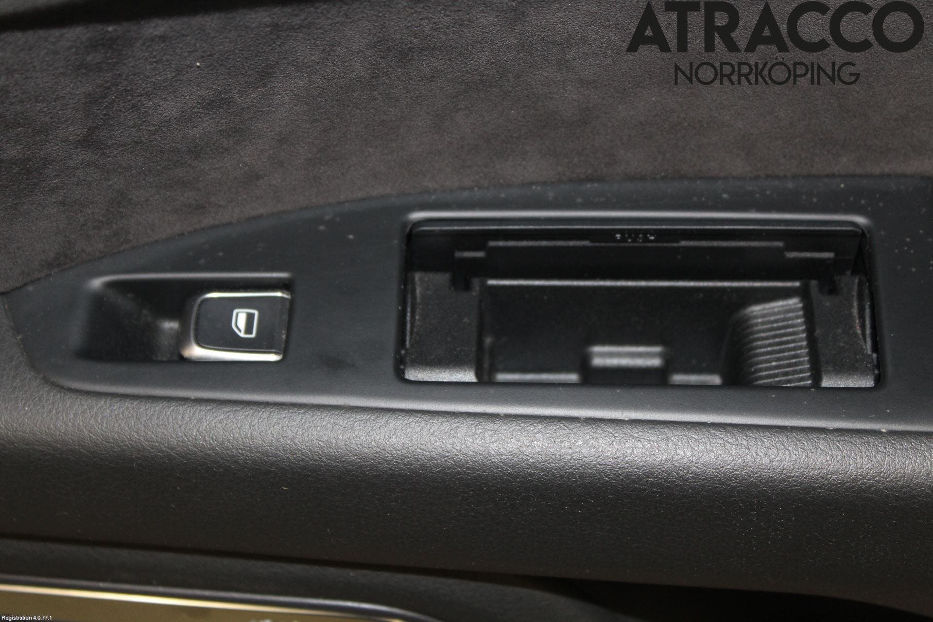 Audi A7/S7 4G 11-17 Dörrklädsel Hö