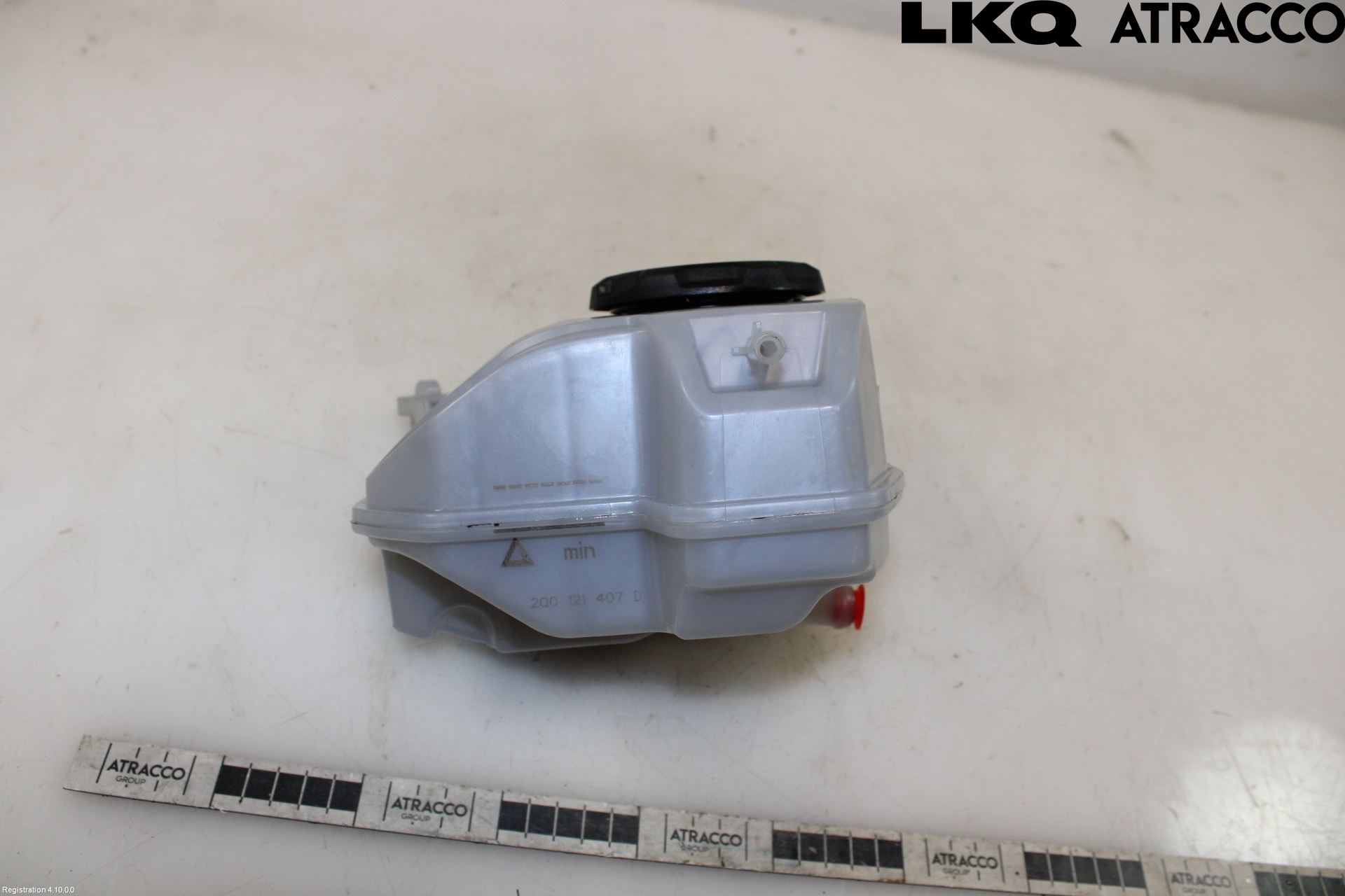 Skoda FABIA 22- Expansionstank