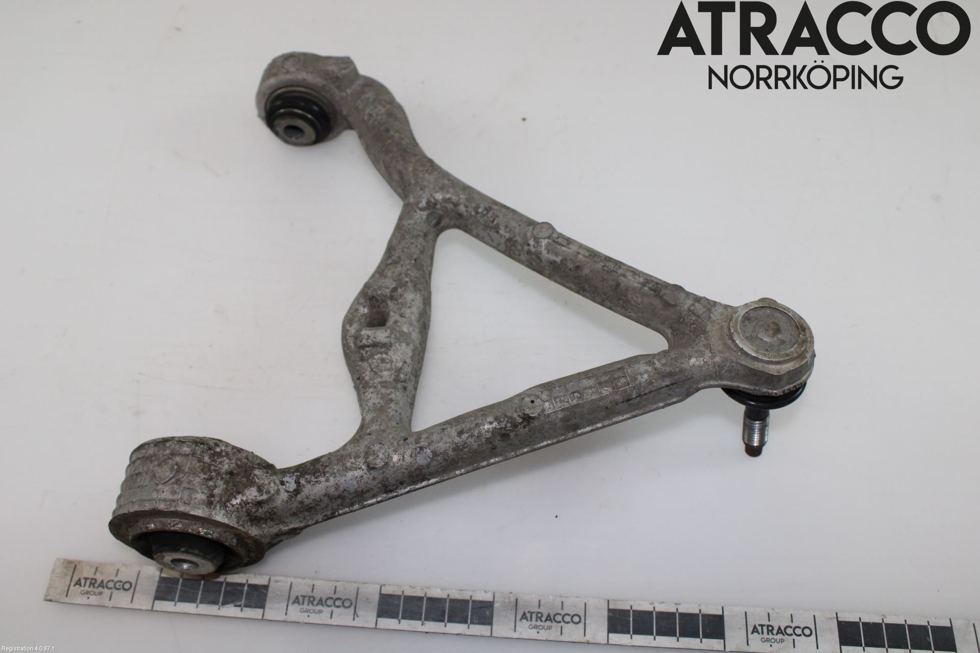 Jaguar XF 08-15 Bärarm Bak Övre Vänster