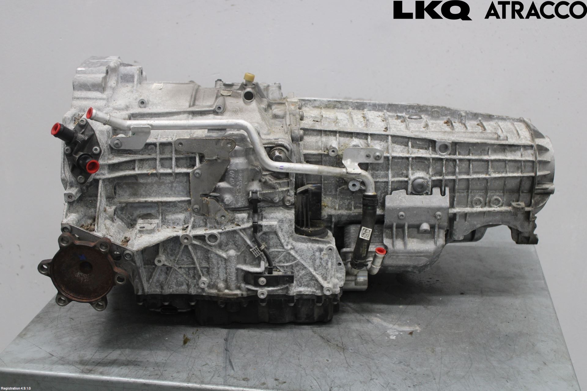 Audi Q5/SQ5 17- Växellåda Tronic