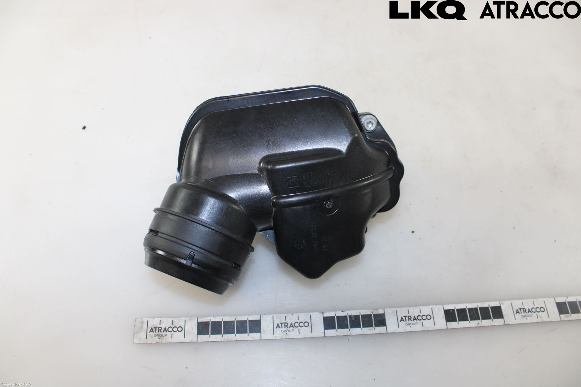 Volkswagen VW PASSAT 24- Injgummibälg-Slang