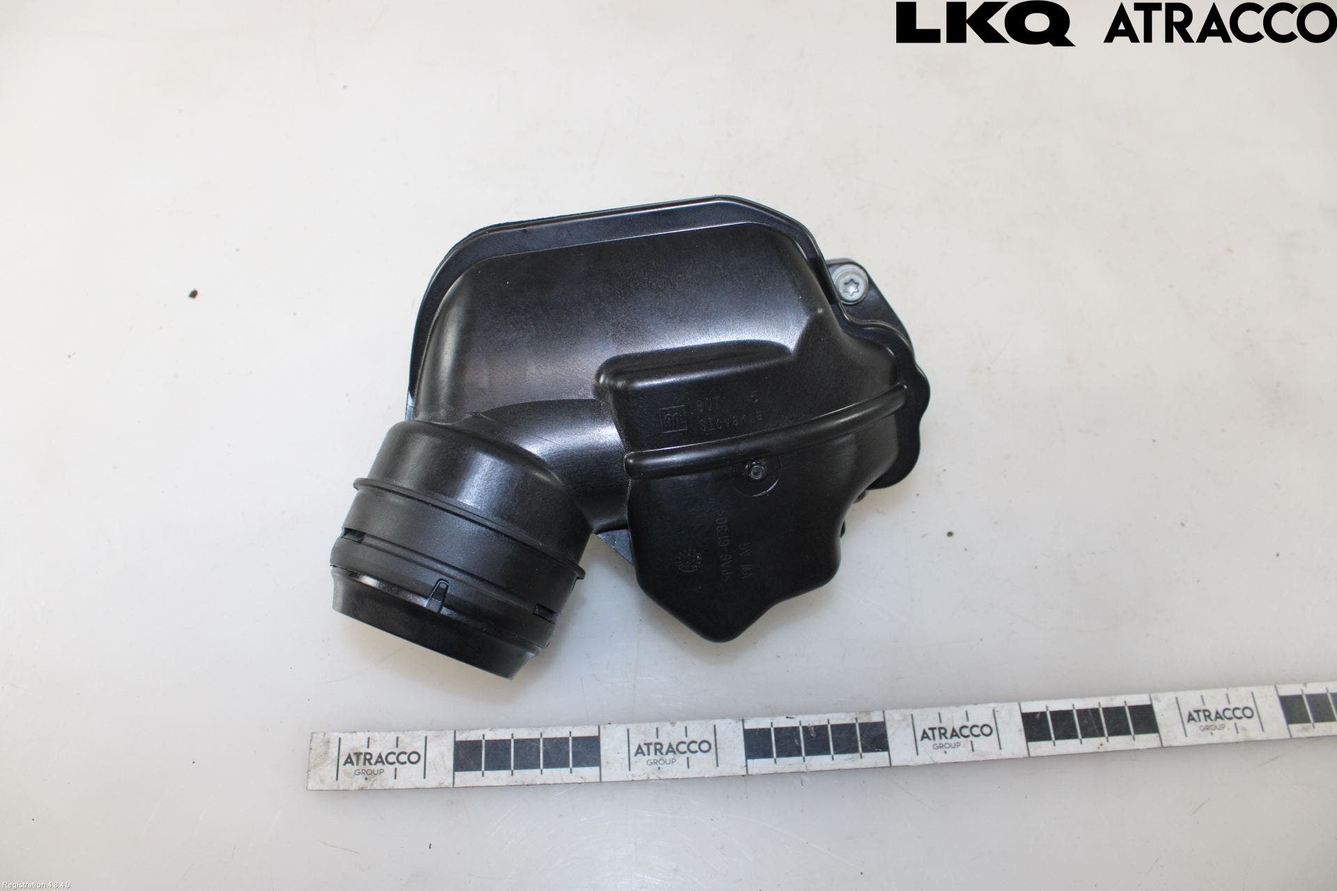 Alfa VW PASSAT 24- Injgummibälg-Slang