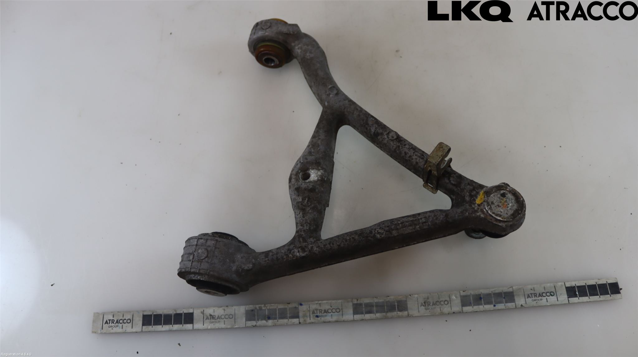 Jaguar XJ X351        10- Bärarm Bak Övre Vänster