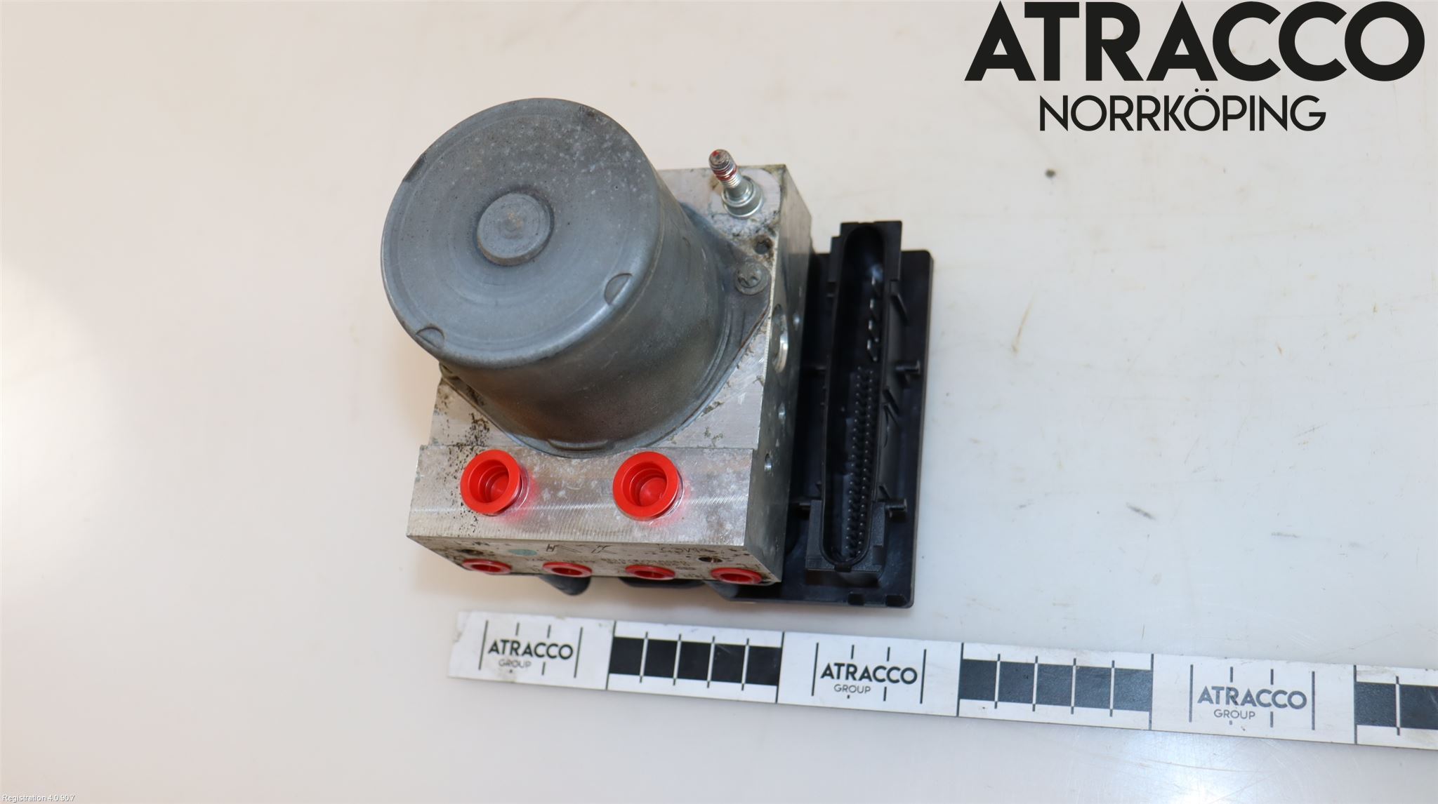 Toyota AVENSIS 09-15 Abs Hydraulaggregat