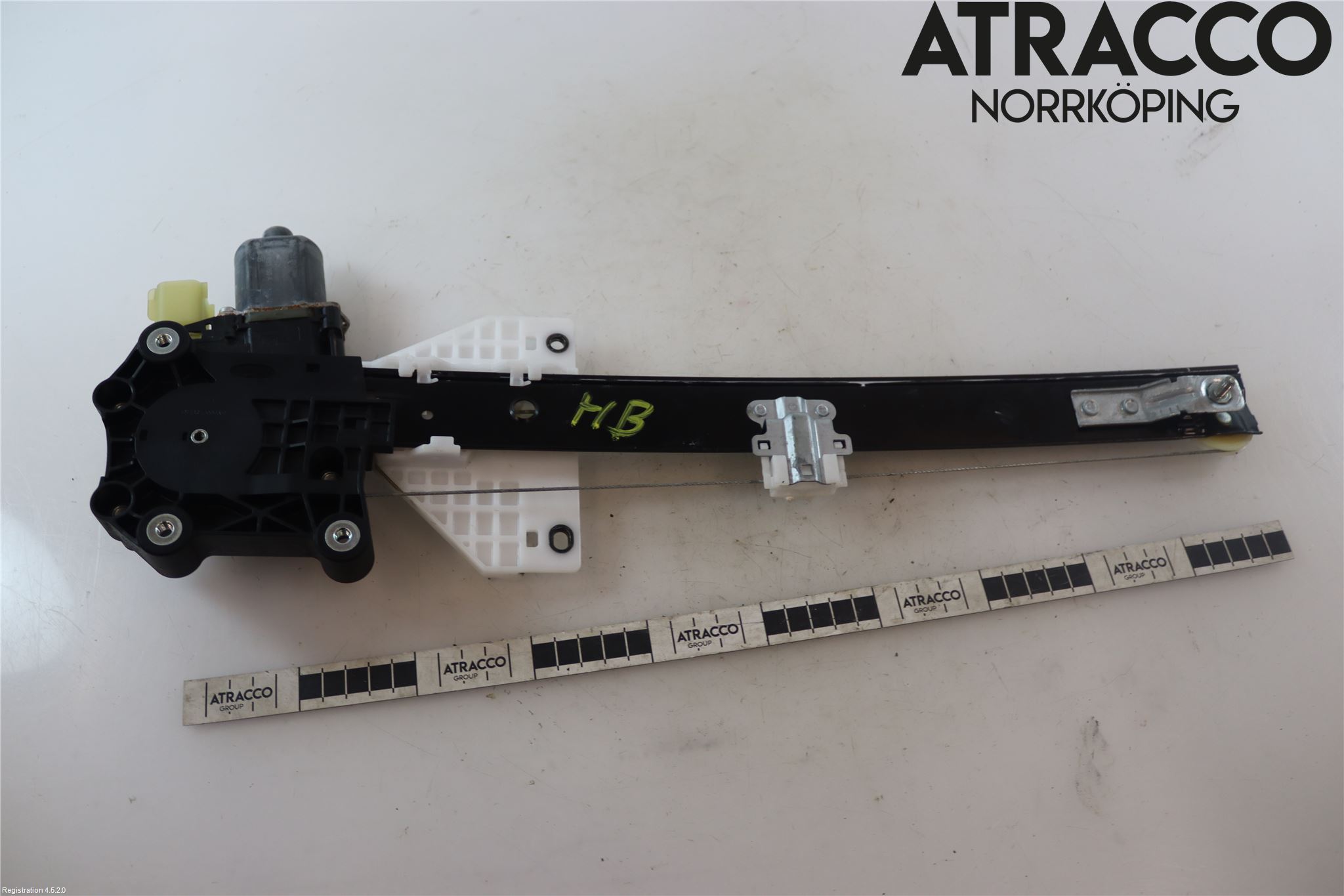 Ford S-MAX 15- Fönsterhiss El Kompl