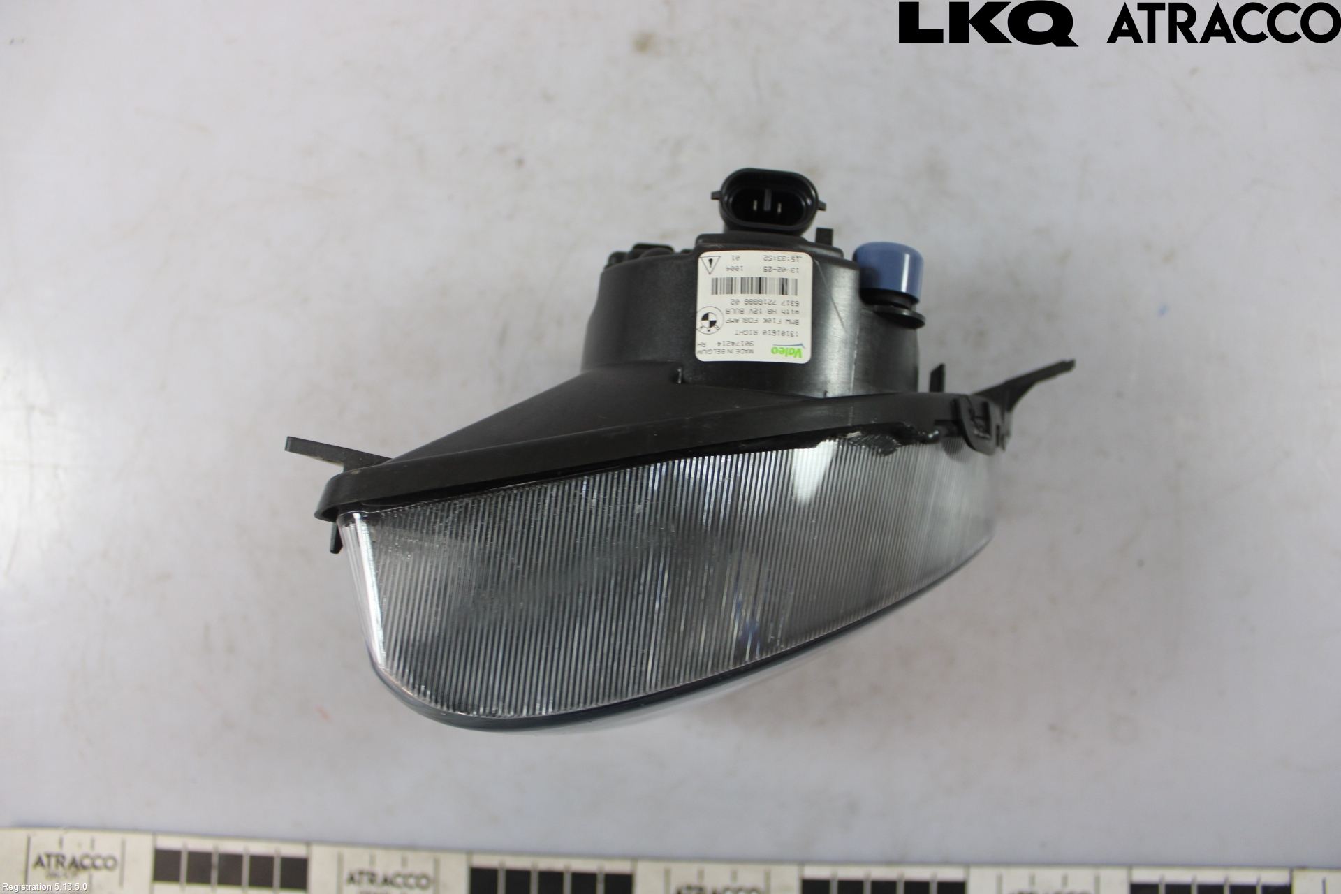 BMW 5 F10/F11/F18 09-17 Dimljus-Varselljus Fram