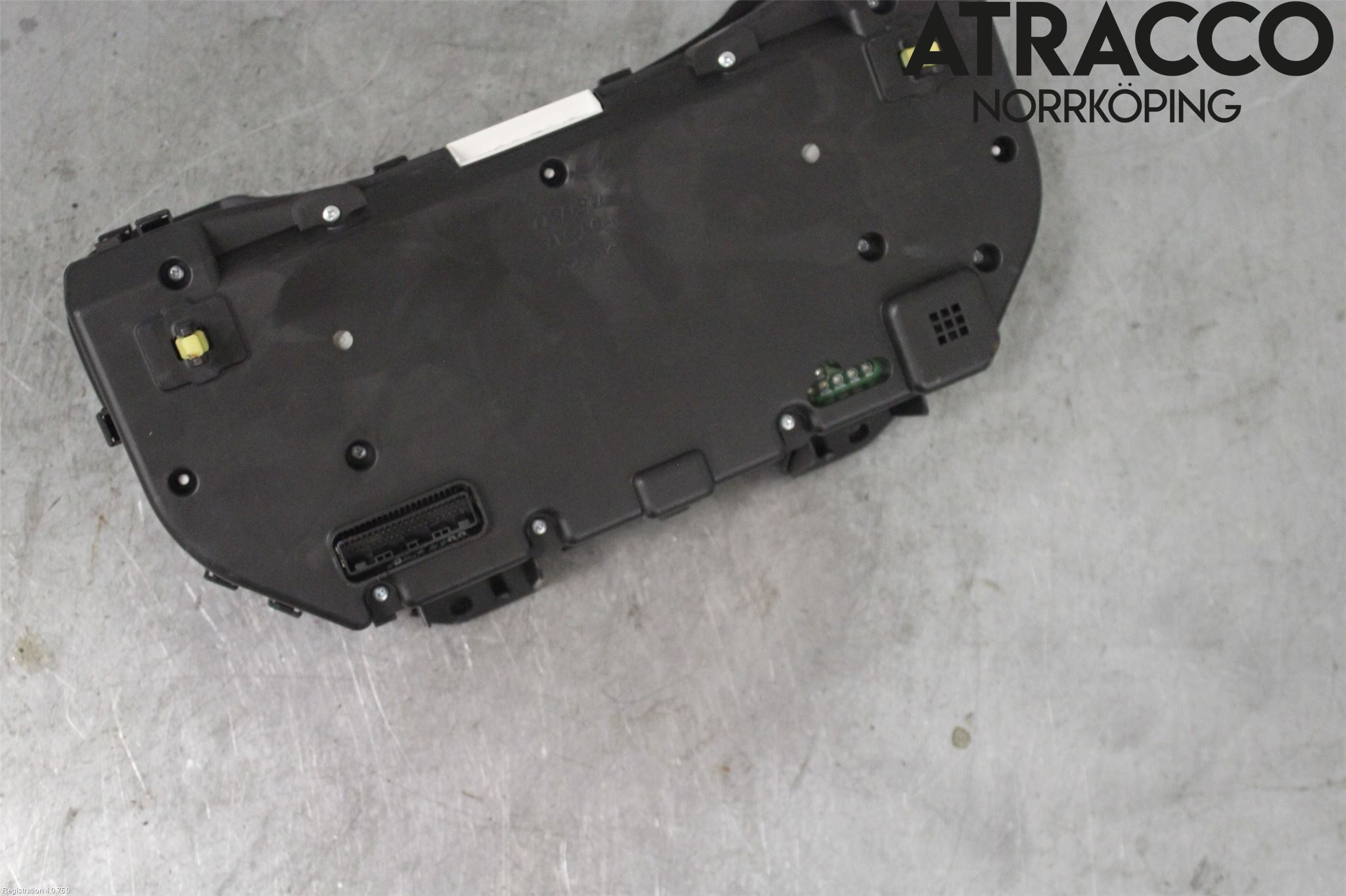 Toyota AVENSIS 09-15 Instrument Komb