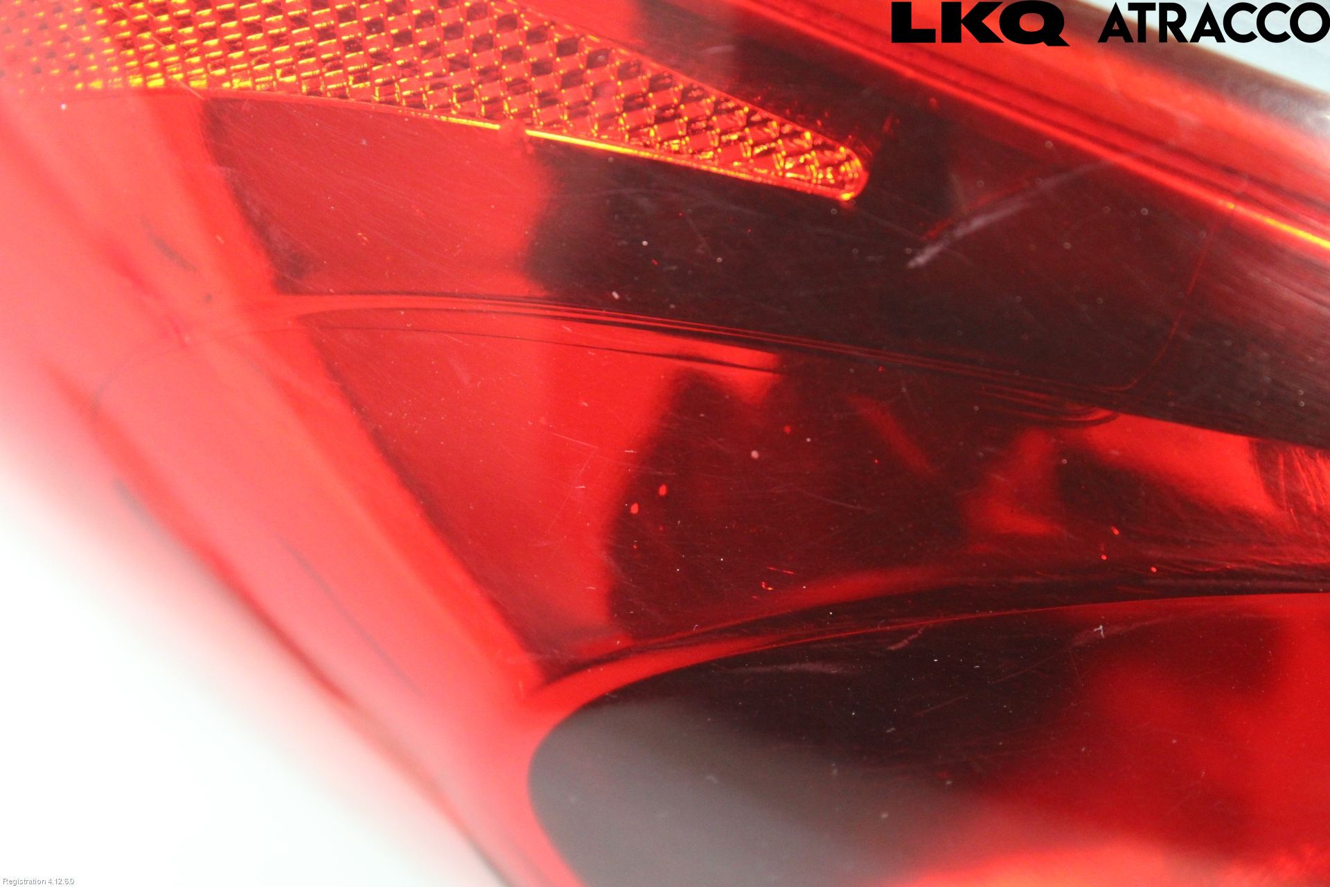 Hyundai i20 PB 09-14 Bakljus Vänster