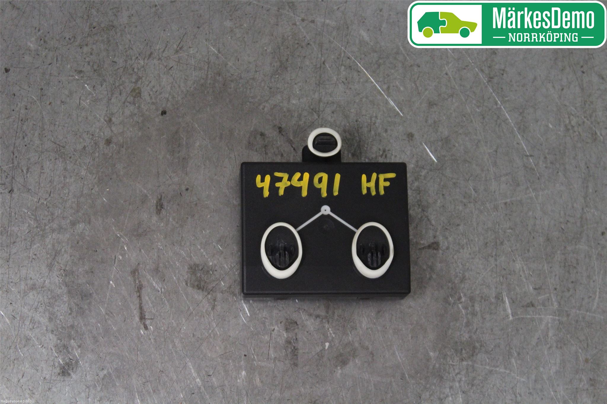 Audi A6/S6     05-11 Styrenhet Dörr