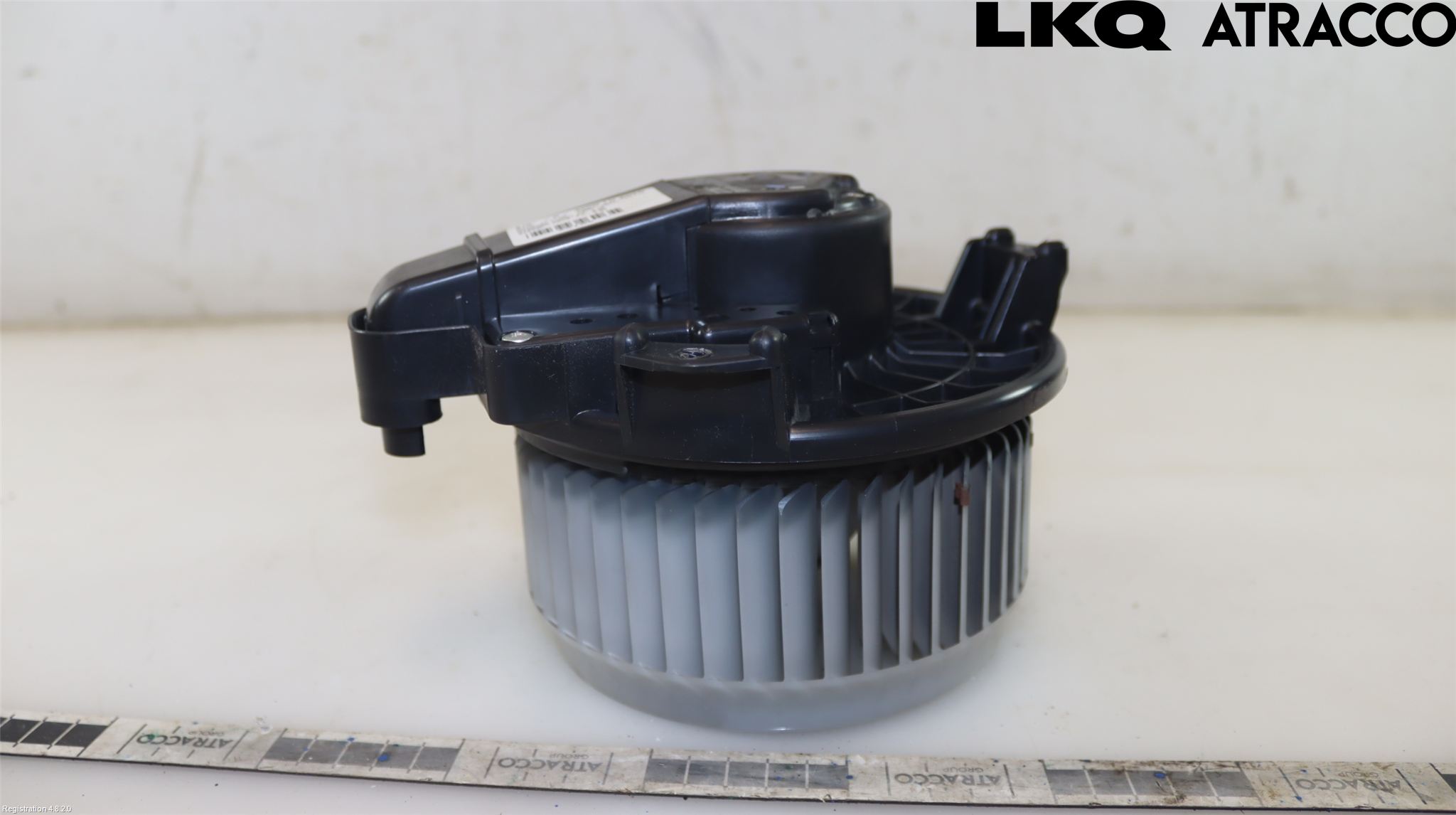 Toyota AURIS 07-09 Värmefläkt