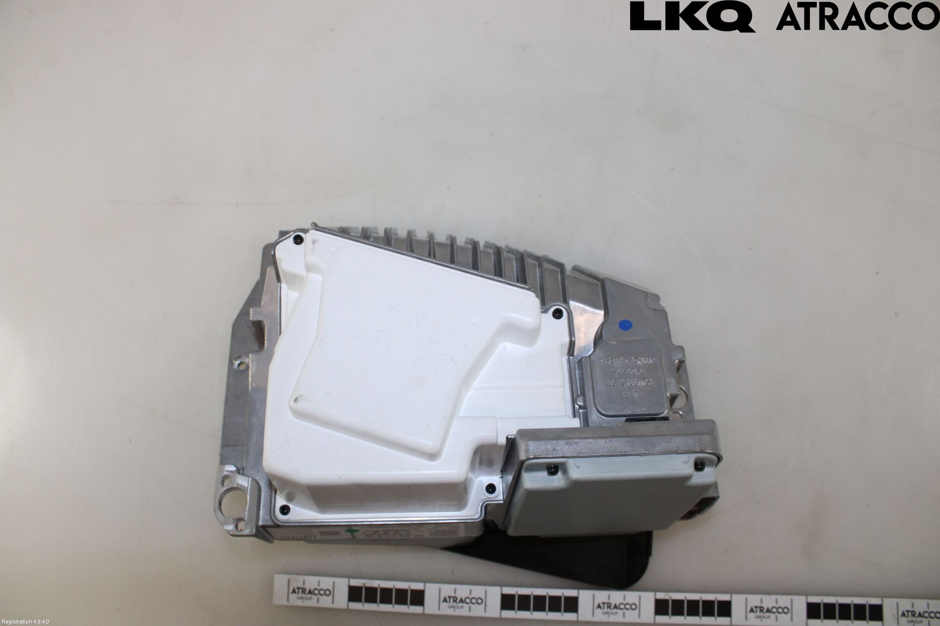 Audi Q7/SQ7 Bildskärm