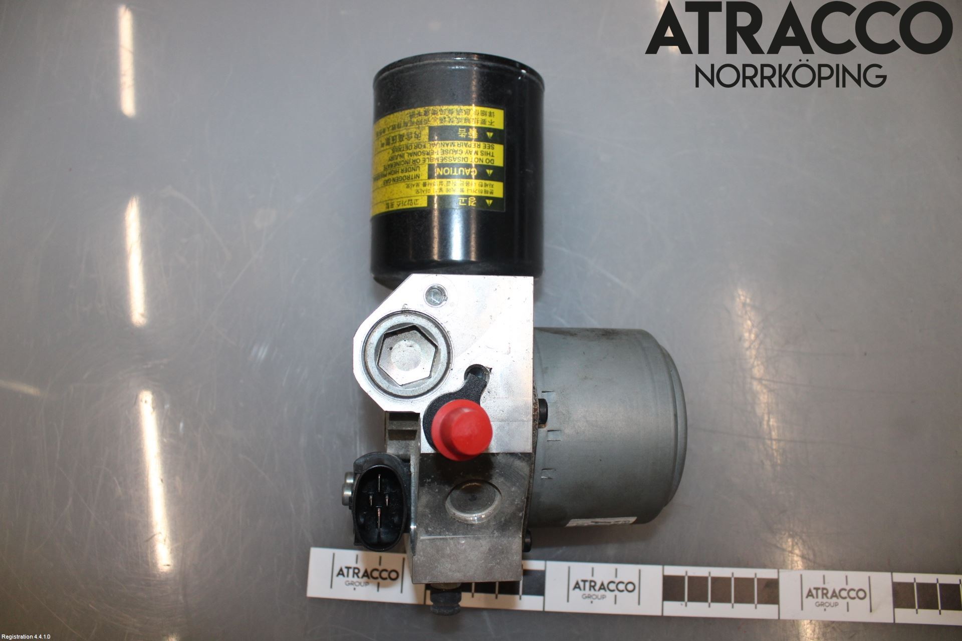 Kia NIRO (DE) 17-22 Abs Hydraulpump