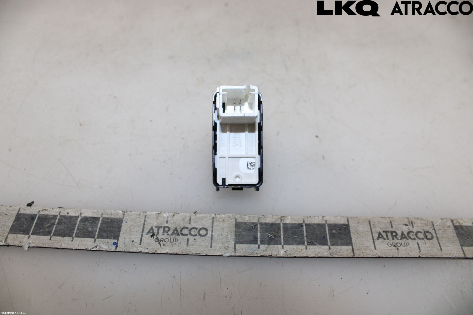 Citroen C4 PICASSO 14-18 Strömställare Elhiss