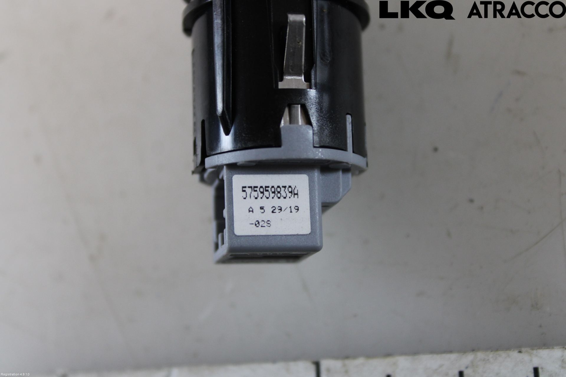 Seat ATECA 16->> Startknapp Personbil