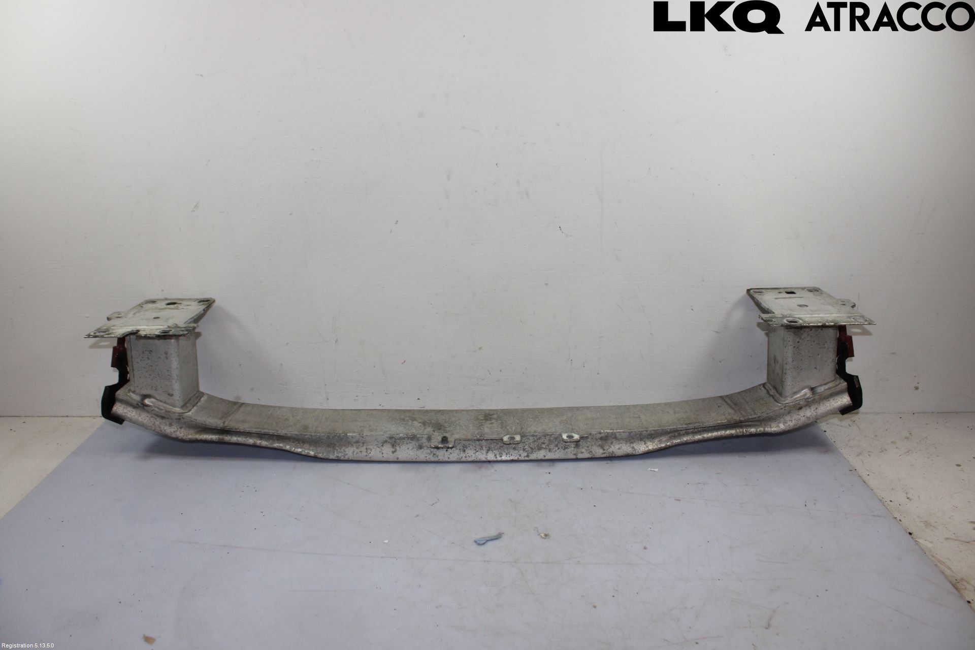 Audi A3/S3 05-13 Stötfångarbalk Fram
