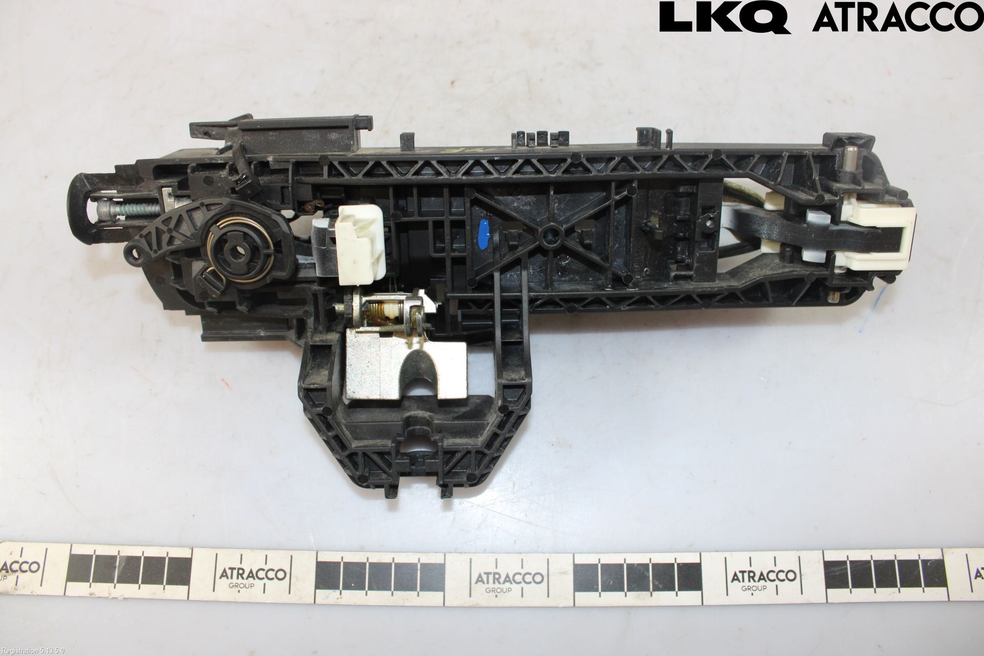 Mercedes-Benz MB B-KLASS (W246/W242) 12-19 Dörrhandtag Yttre Vä