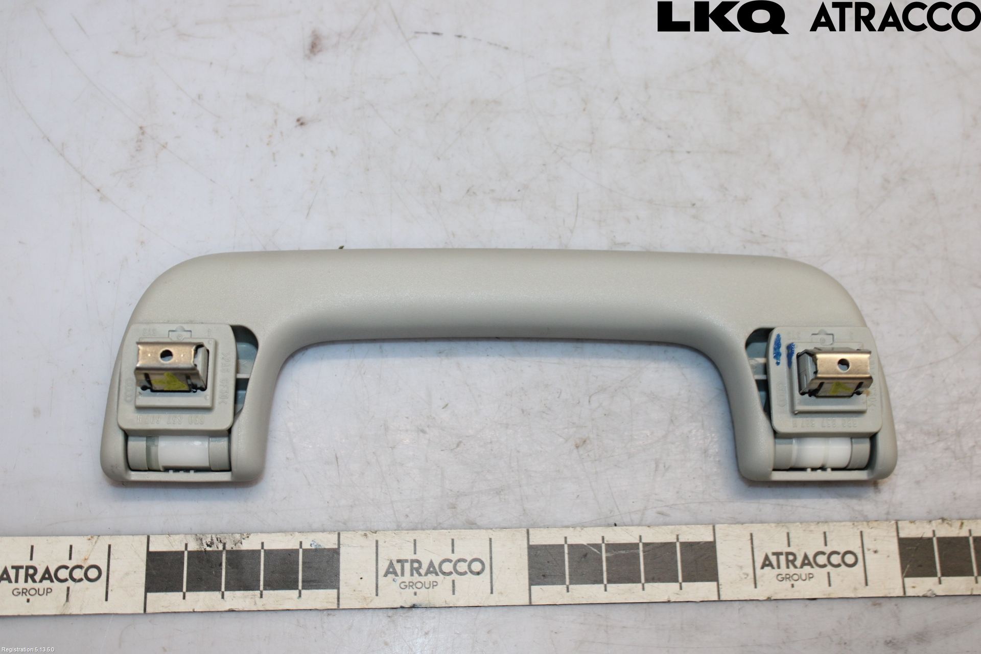 Audi A4/S4 08-11 Kurvhandtag I Tak