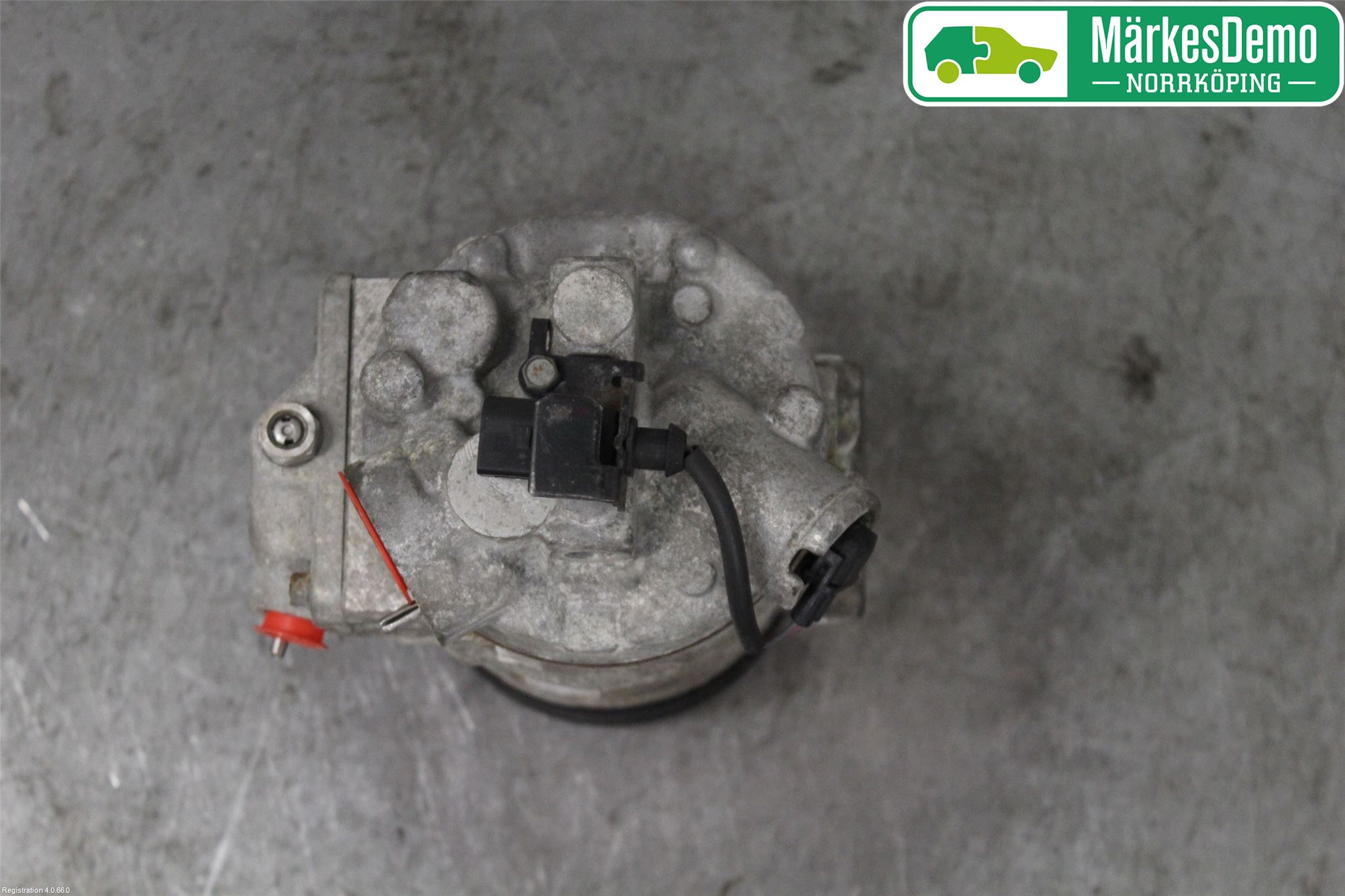 Seat IBIZA IV 08-16 Ac Kompressor