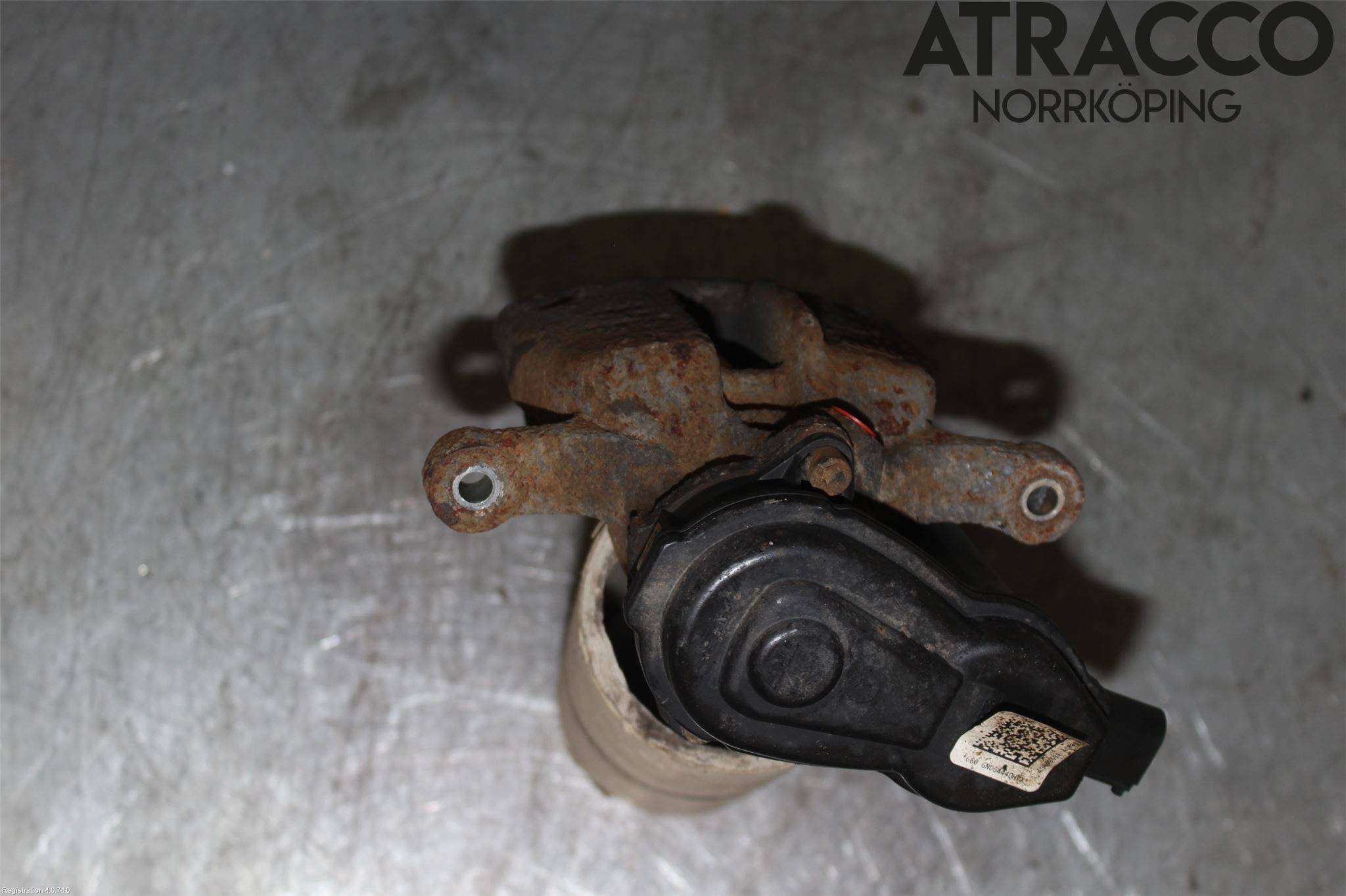 Audi A6/S6 4G 11-18 Bromsok Bak Höger