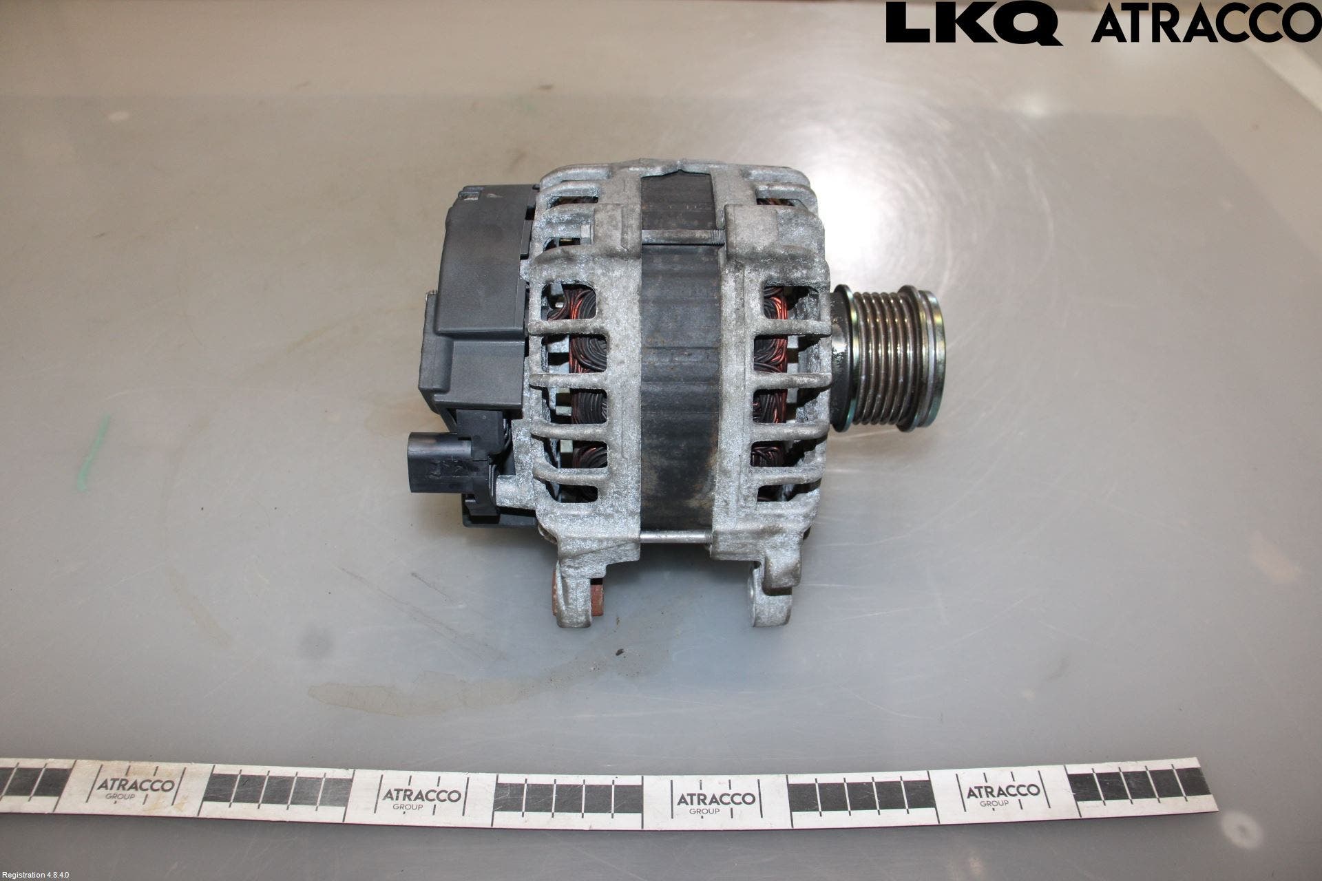 Volkswagen VW TIGUAN 16-24 Generator