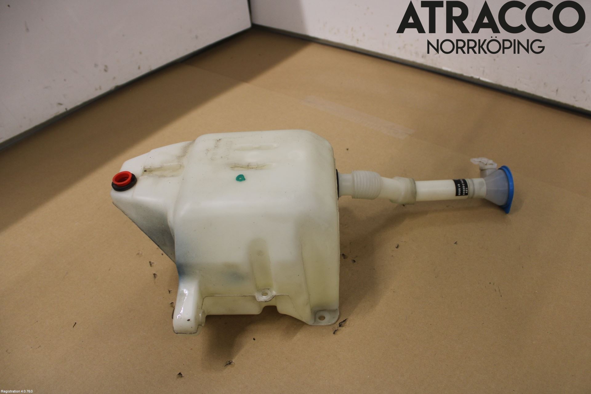 Honda ACCORD    03-07 Spolartank Vindruta