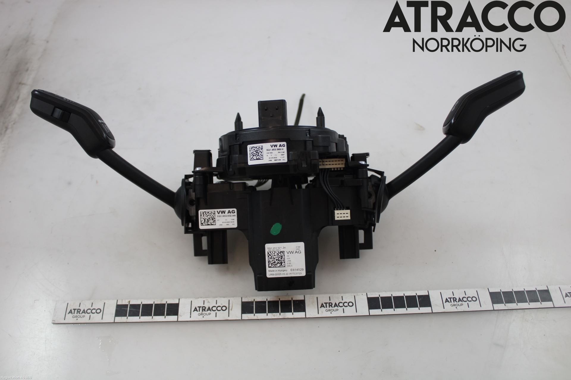 Volkswagen VW T-ROC 18- Spakcentral