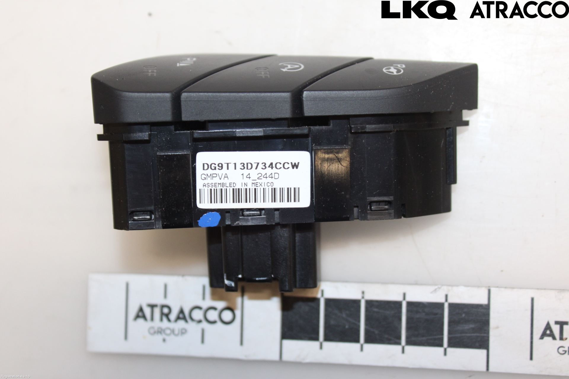 Ford MONDEO 15-22 Strömställare Parkeringshjälp