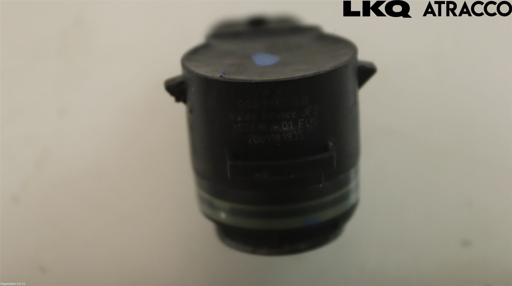 Skoda OCTAVIA (5E) 13-20 Parkeringshjälp Backsensor