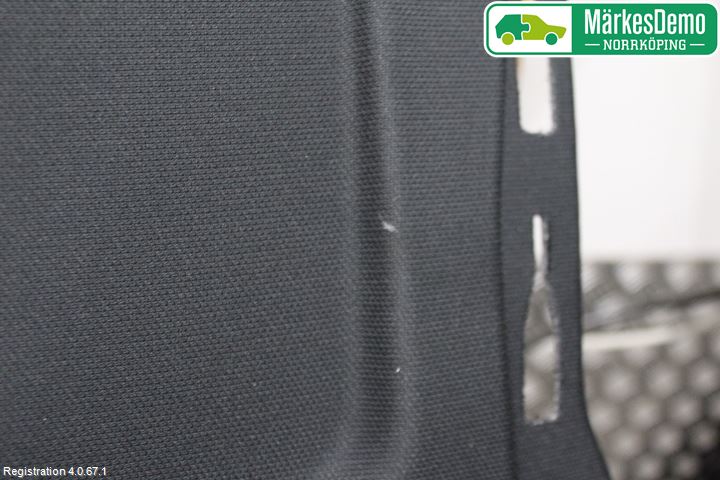 Audi A4/S4 B9 20- Hatthylla