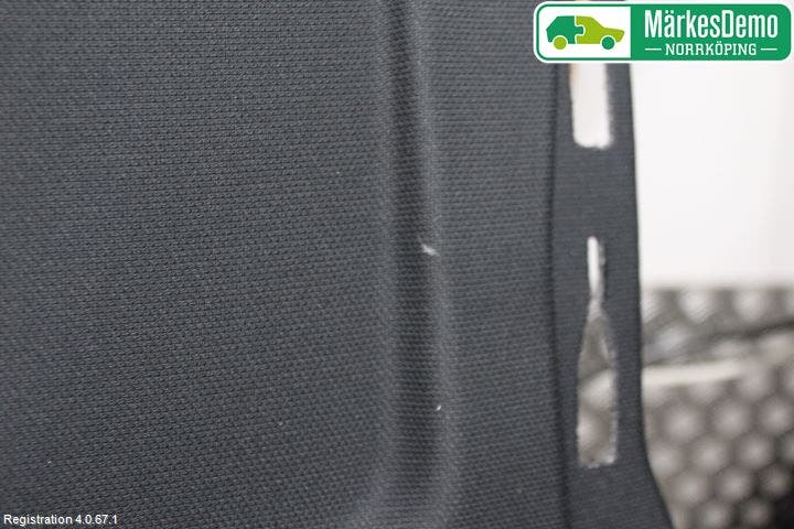 Audi A4/S4 B9 20- Hatthylla