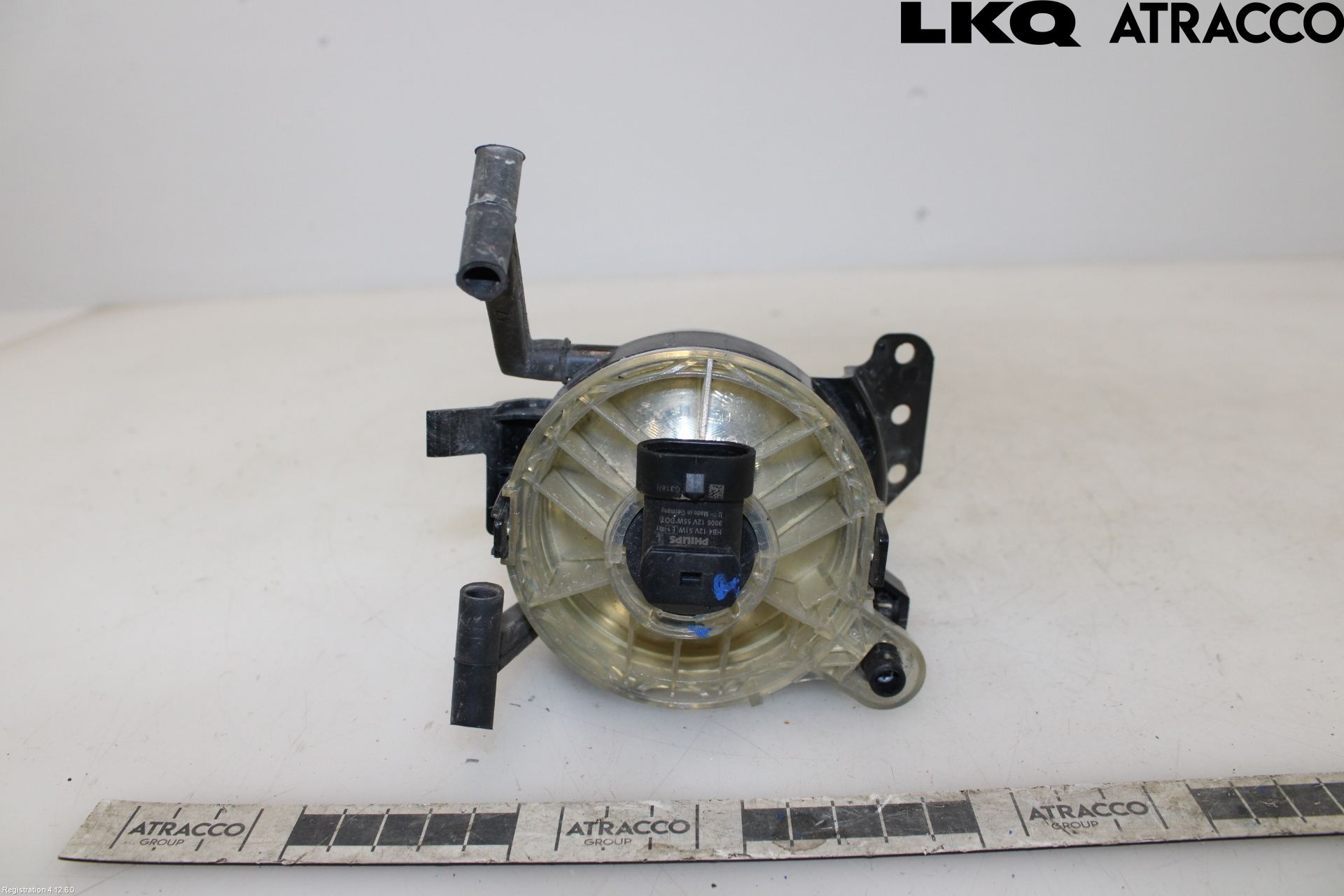BMW 3 E90/91 SED/TOU 05-12 Dimljus-Varselljus Fram