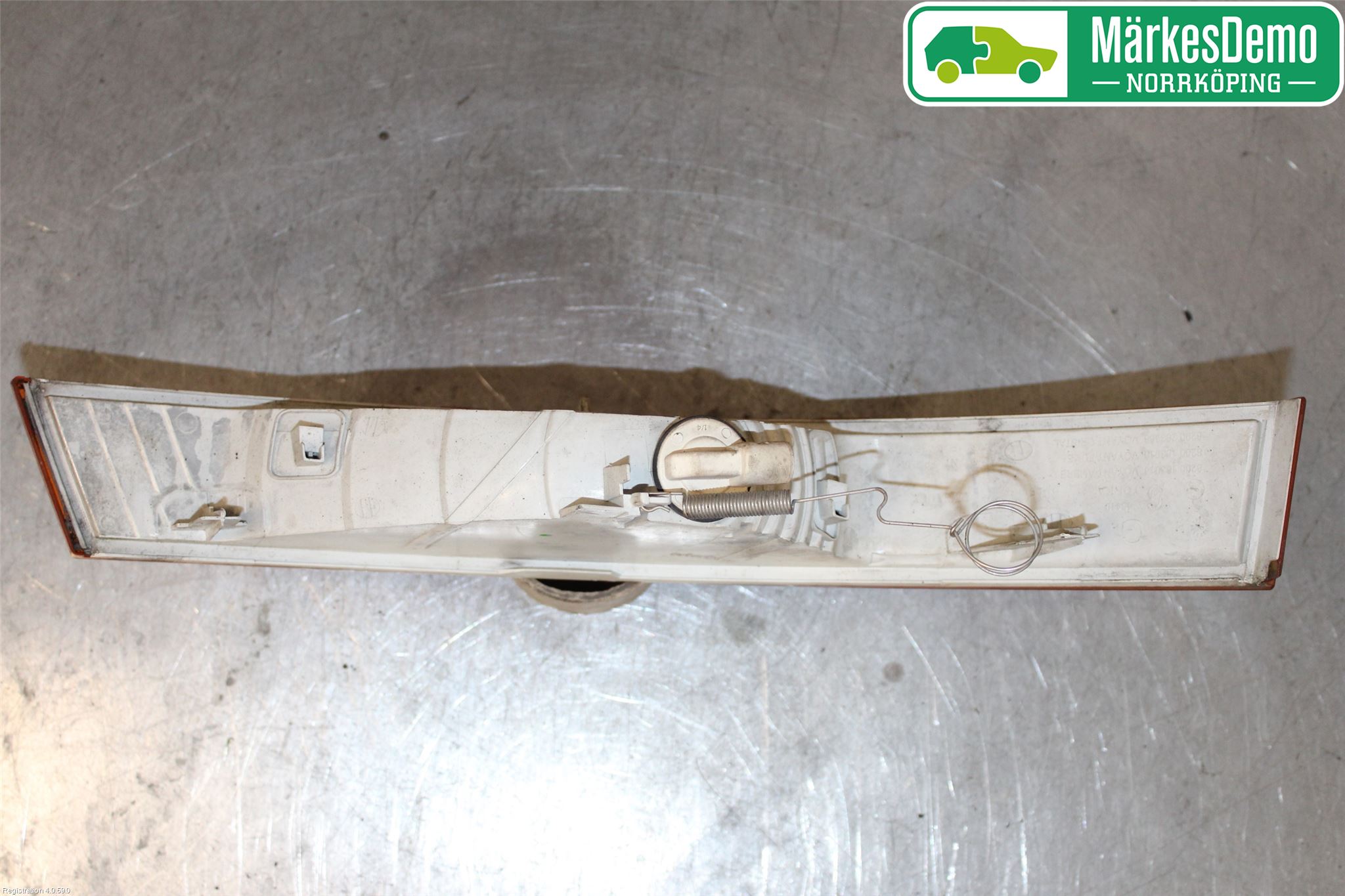 Renault MASTER III  04-10 Blinkers Fram Vänster