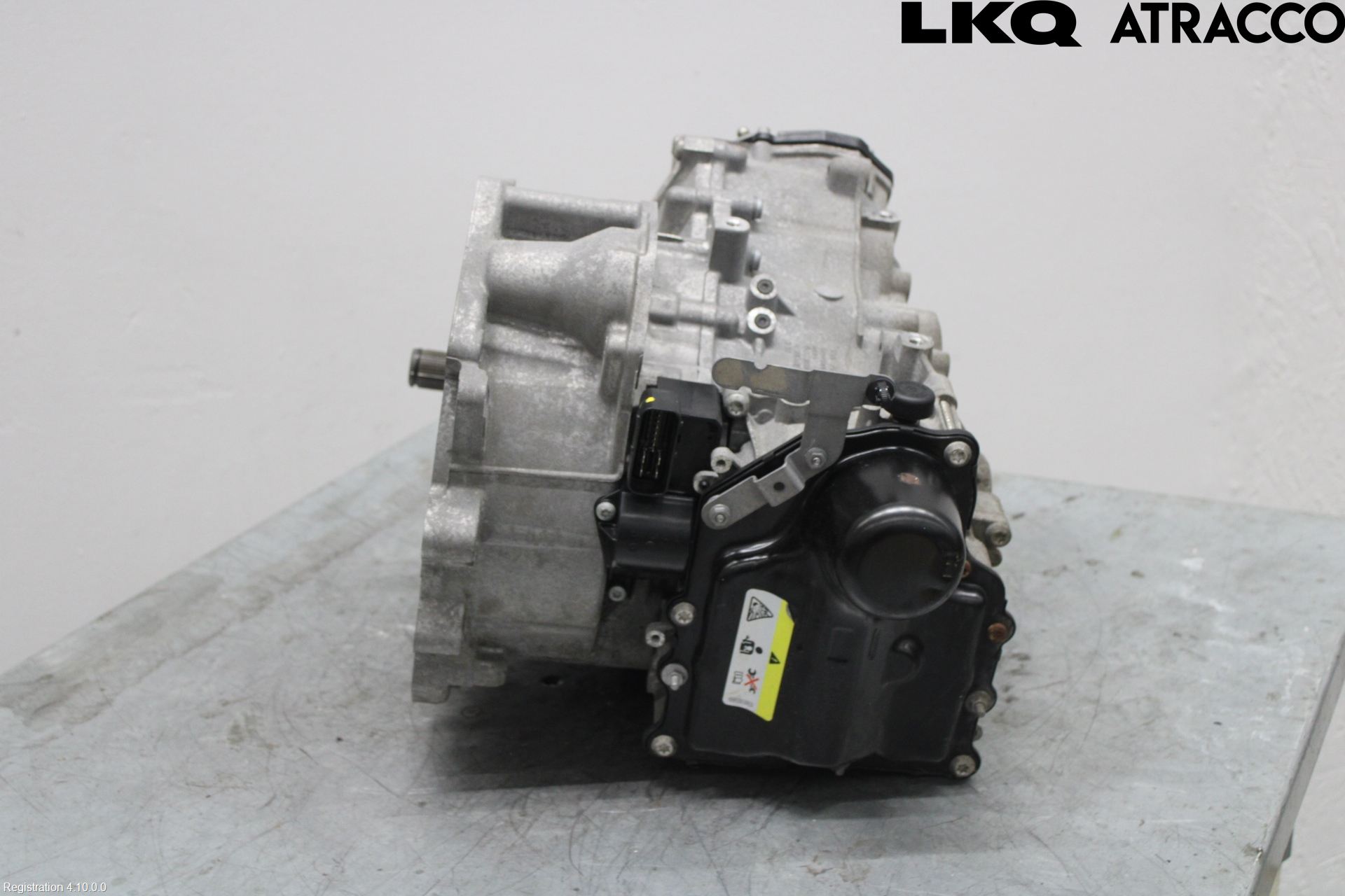 Cupra LEON 21- Växellåda Tronic